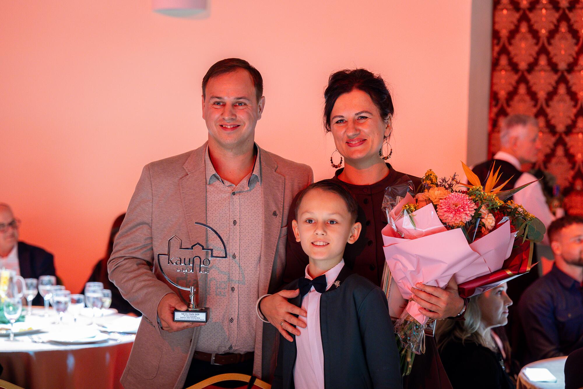 Mažutis: II vietos laimėtojų I. ir T. Subačių ūkis – vos daugiau nei vieno hektaro.