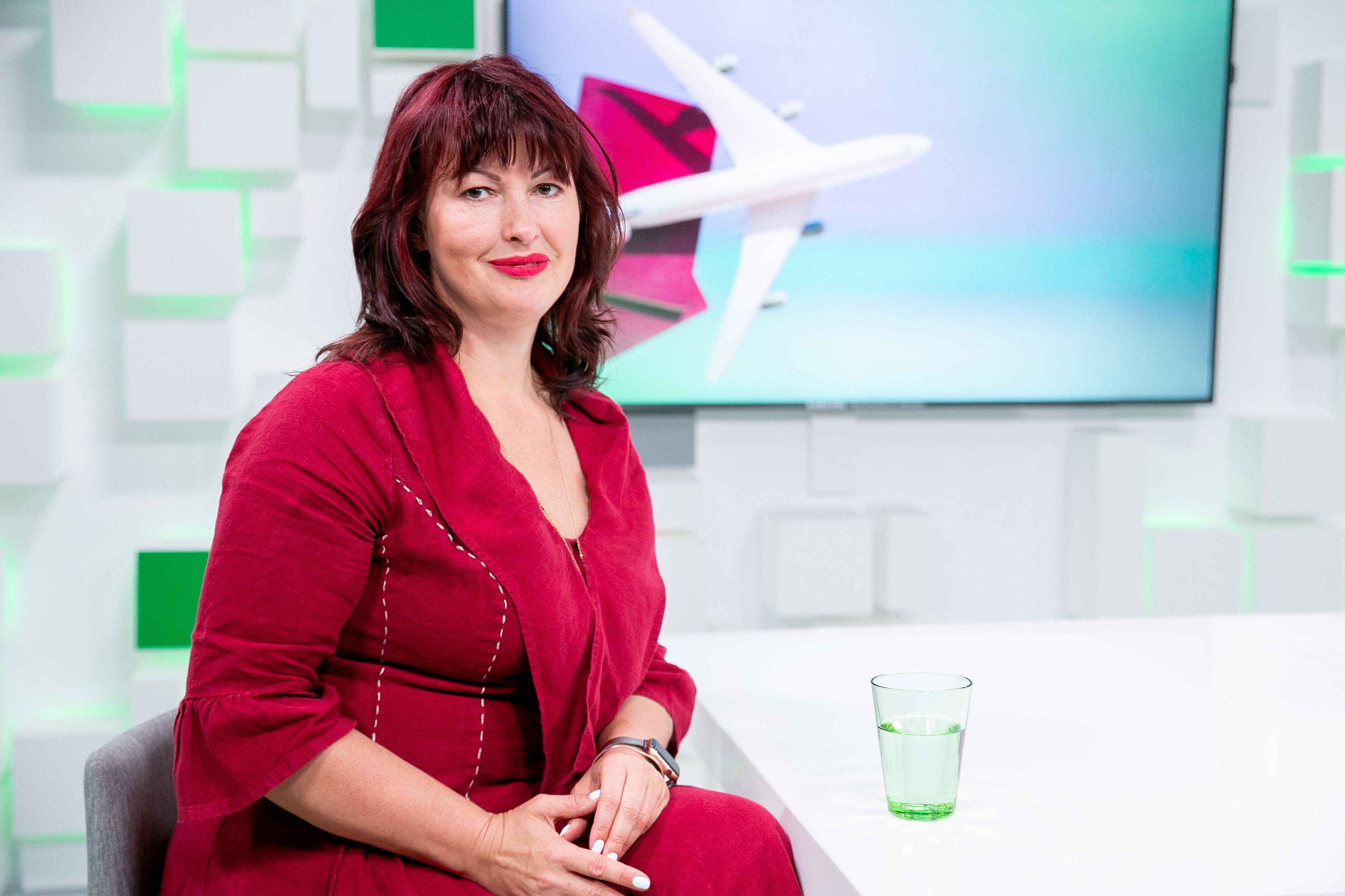 Pozicija: Ž. Gavelienė įsitikinusi, kad tuščios ir neprofesionalios valdžios atstovų kalbos situacijos negelbės.