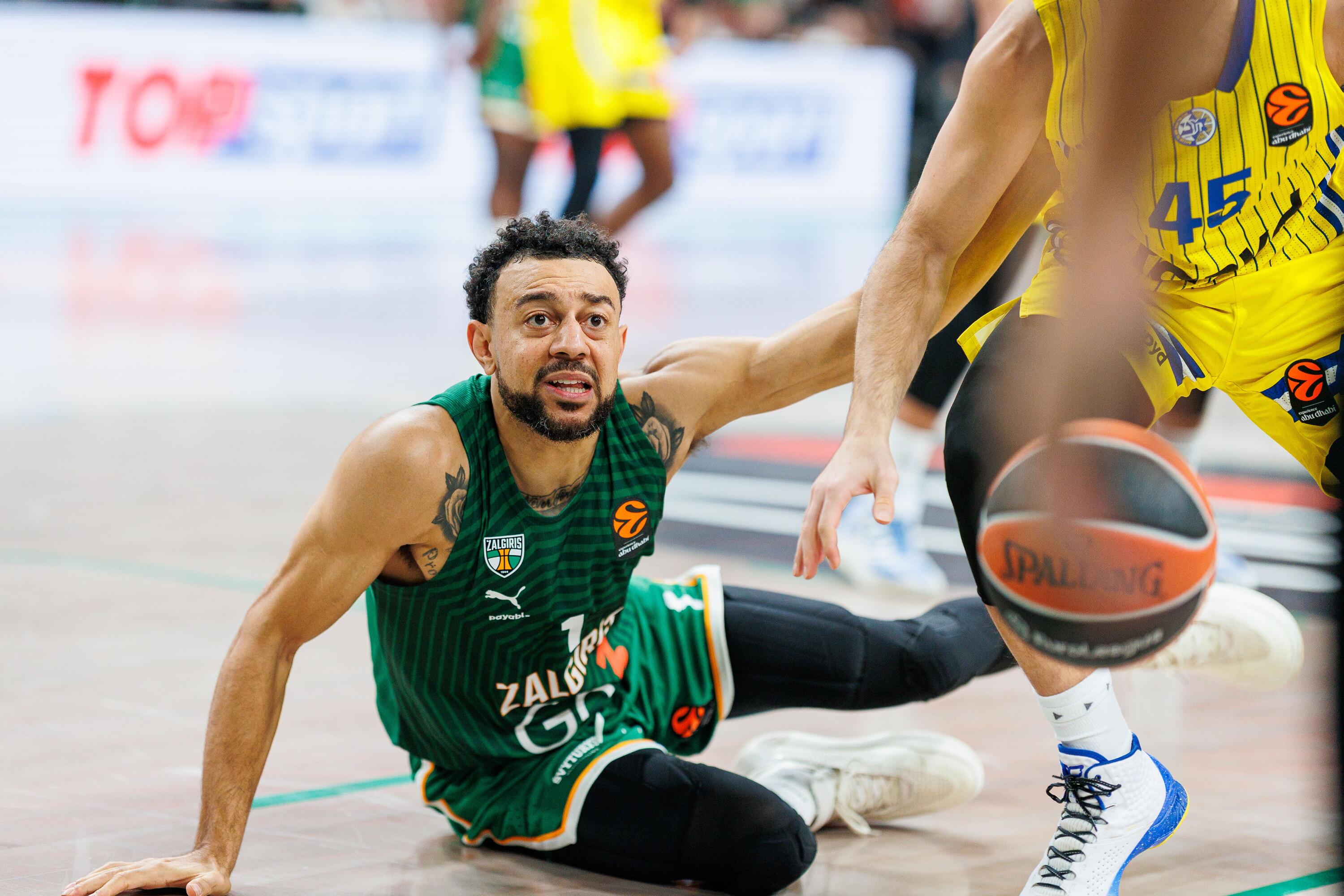 Spraga: brangiausias žalgirietis N. Williamsas-Gosas yra geros sportinės formos, bet jį stabdo sveikatos problemos.