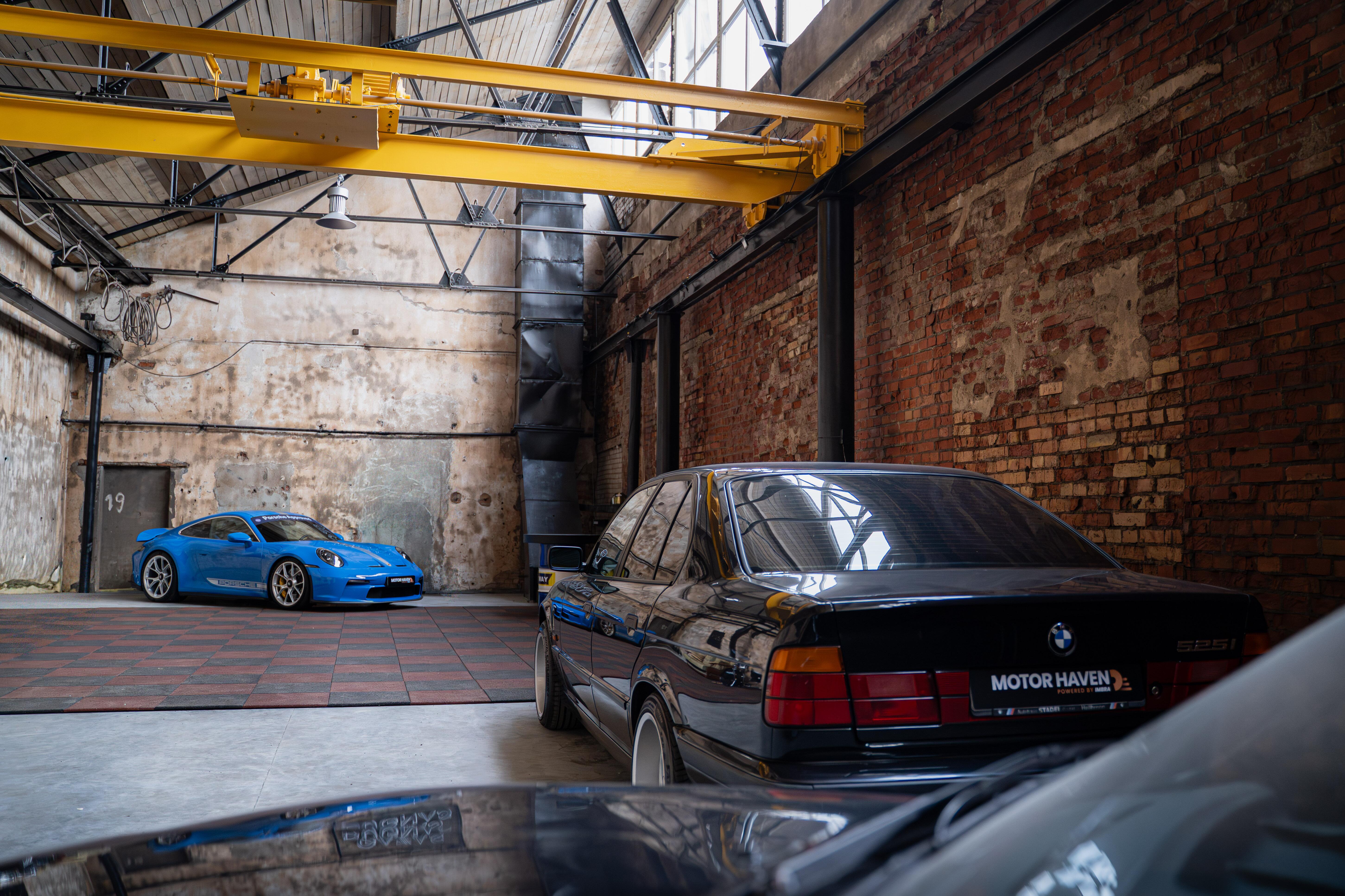 Centras: prašmatnaus transporto saugykla įsikurs istoriniame „Pergalės“ gamyklos pastate.