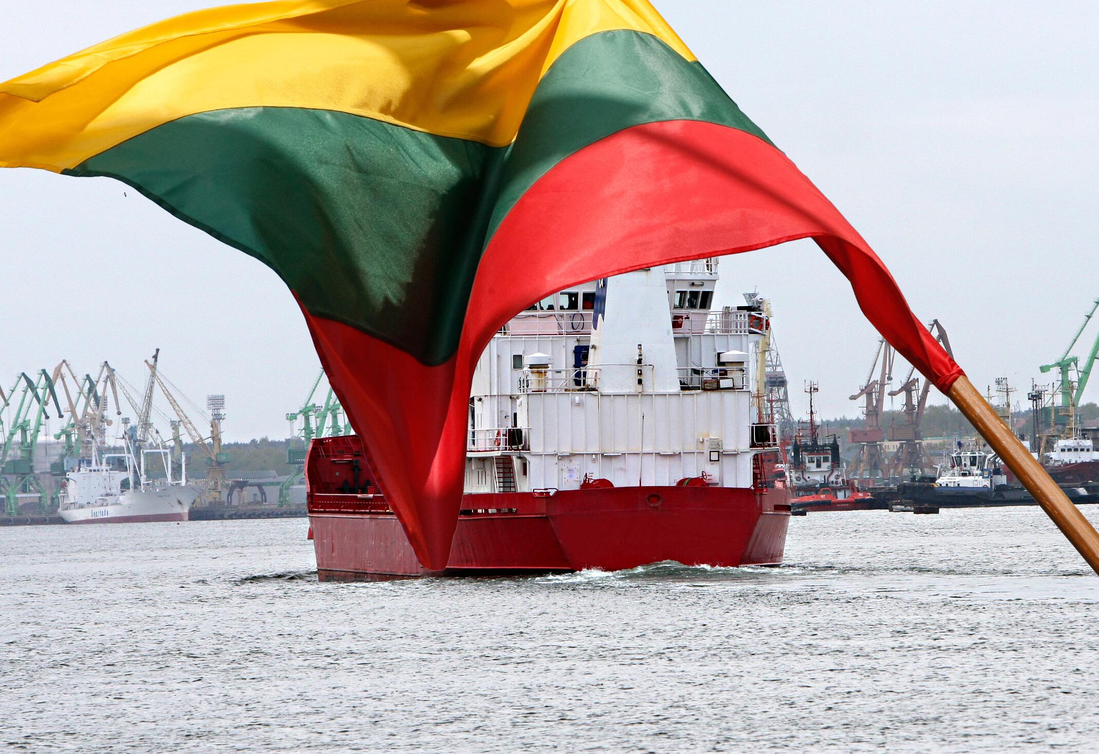 Žinia: atnaujinus Paryžiaus memorandumą paaiškėjo, kad septintus metus iš eilės Lietuvos laivai yra tarp saugiausių pasaulyje.