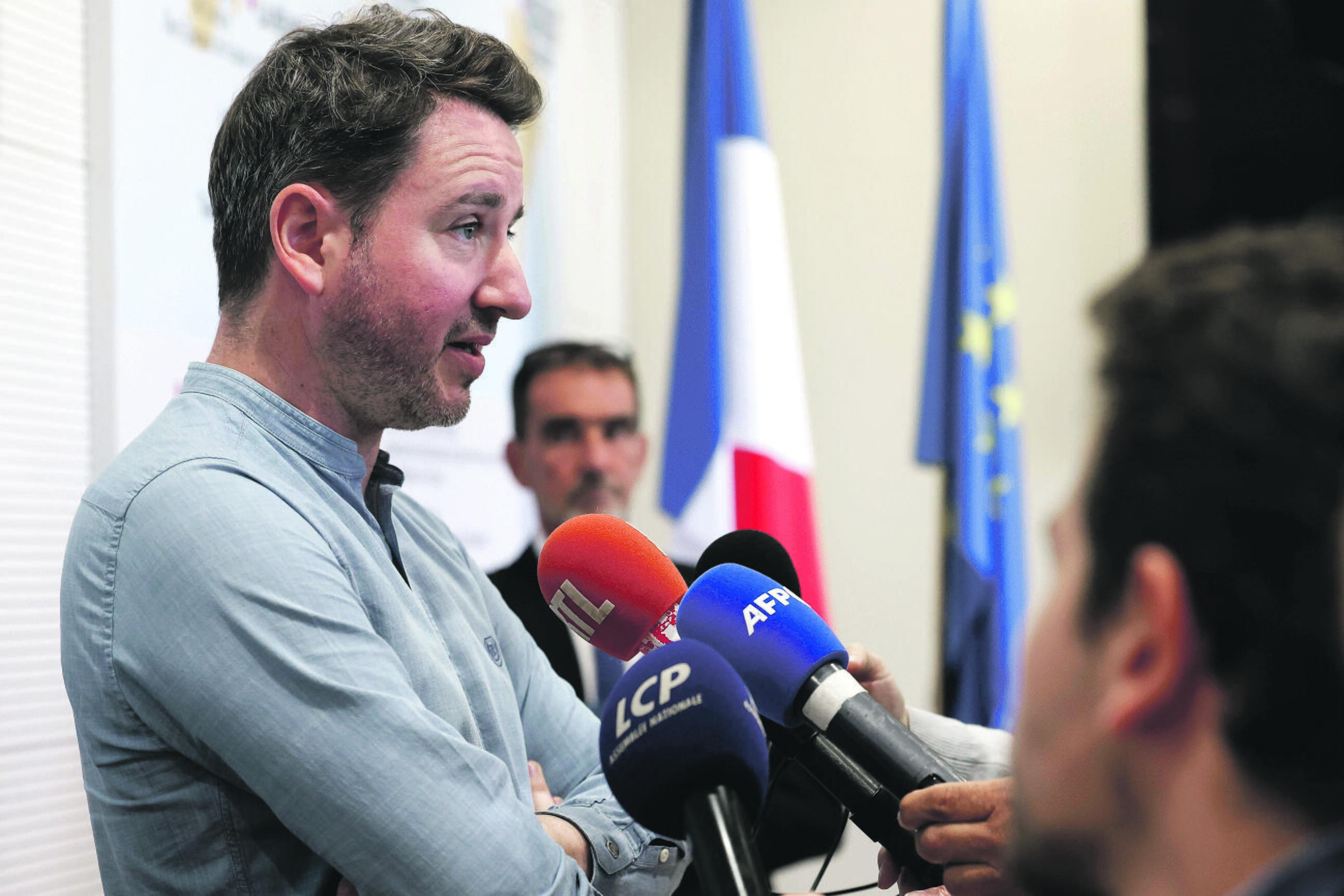 Penkioliktasis: ekonomistas G. Zucmanas – aukščiausiai sąraše esantis nepolitikas.