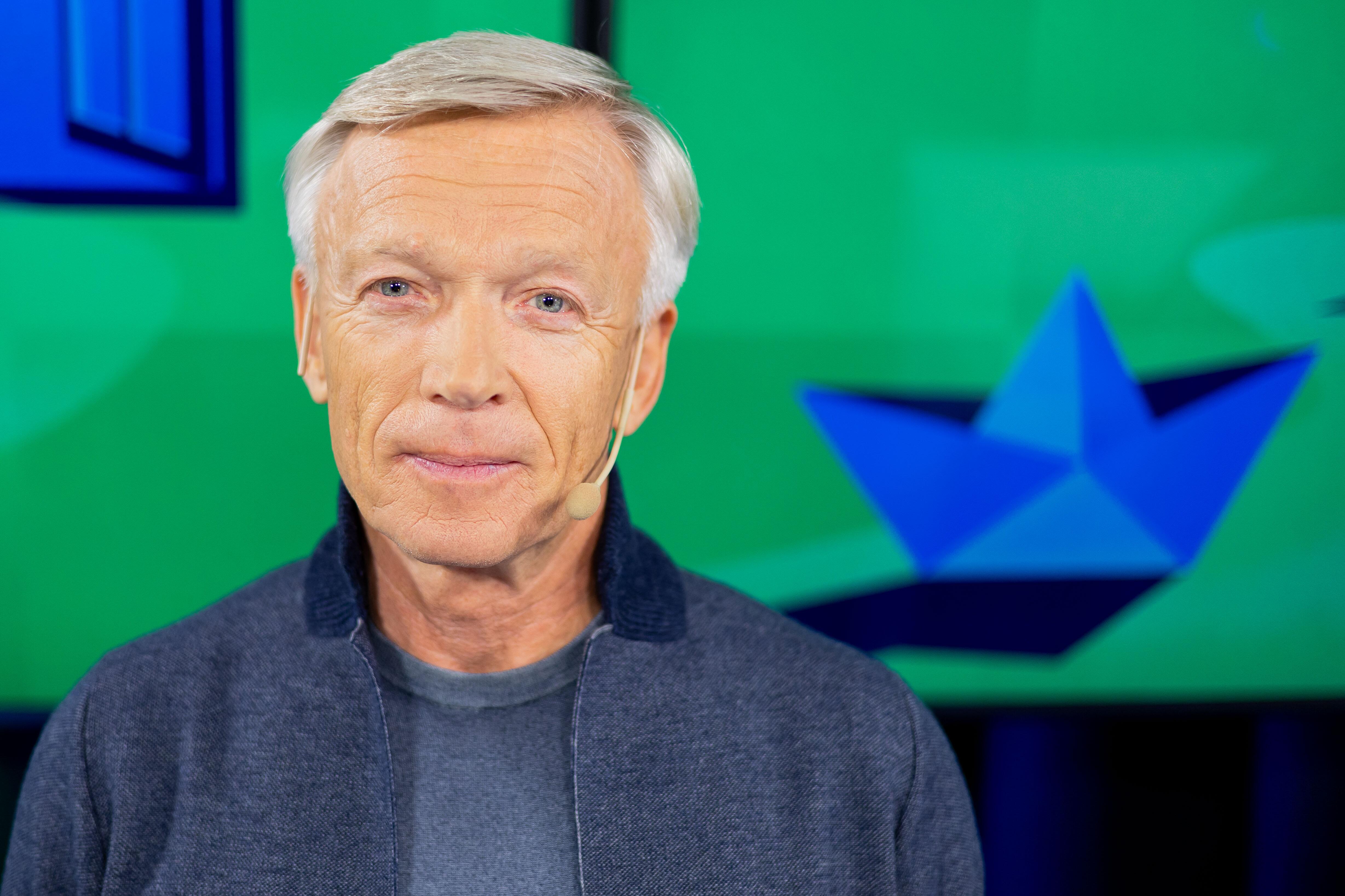 „Hanner“ valdybos pirmininkas Arvydas Avulis.