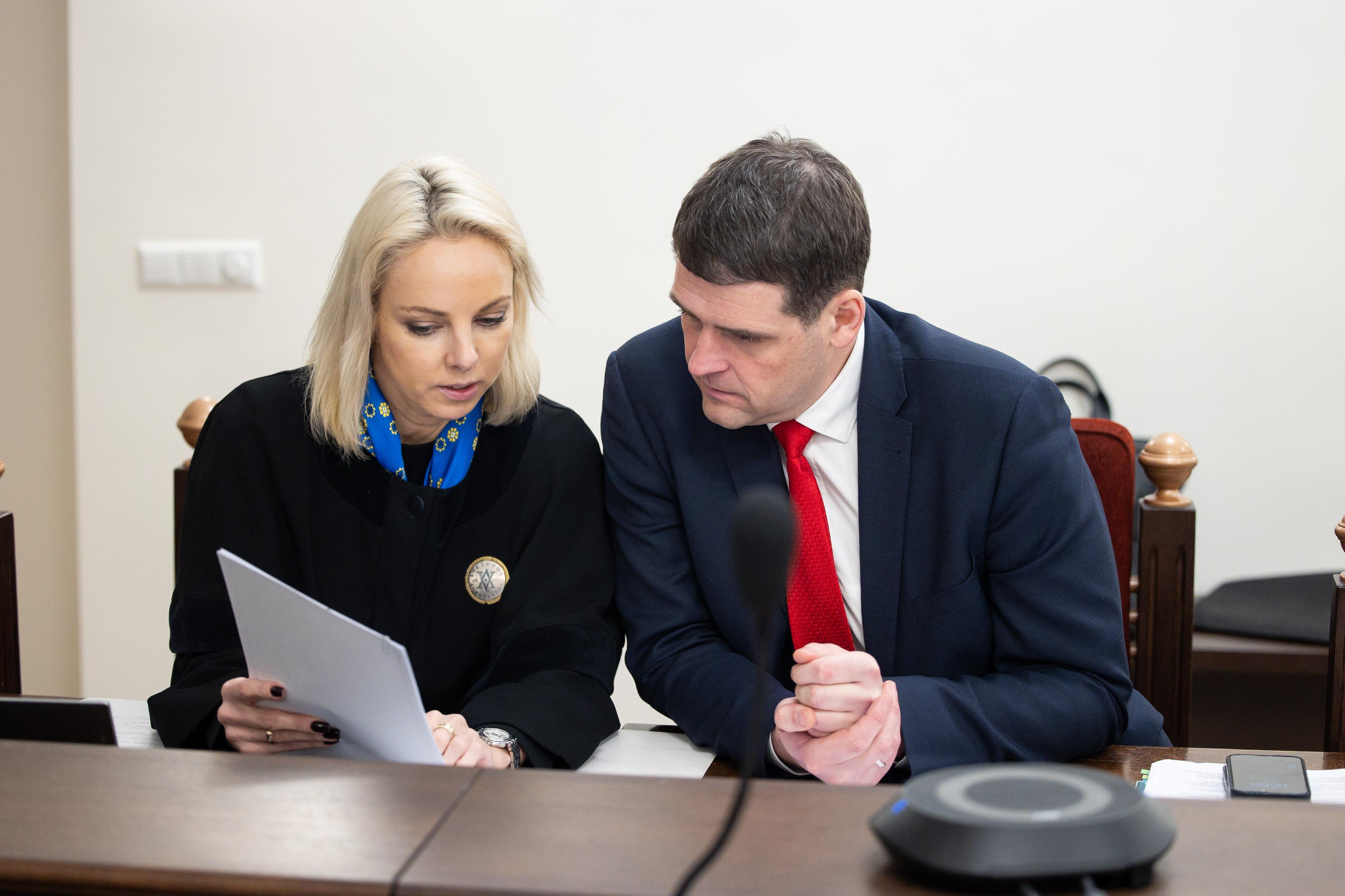 Egidija Belevičienė, Remigijus Žemaitaitis