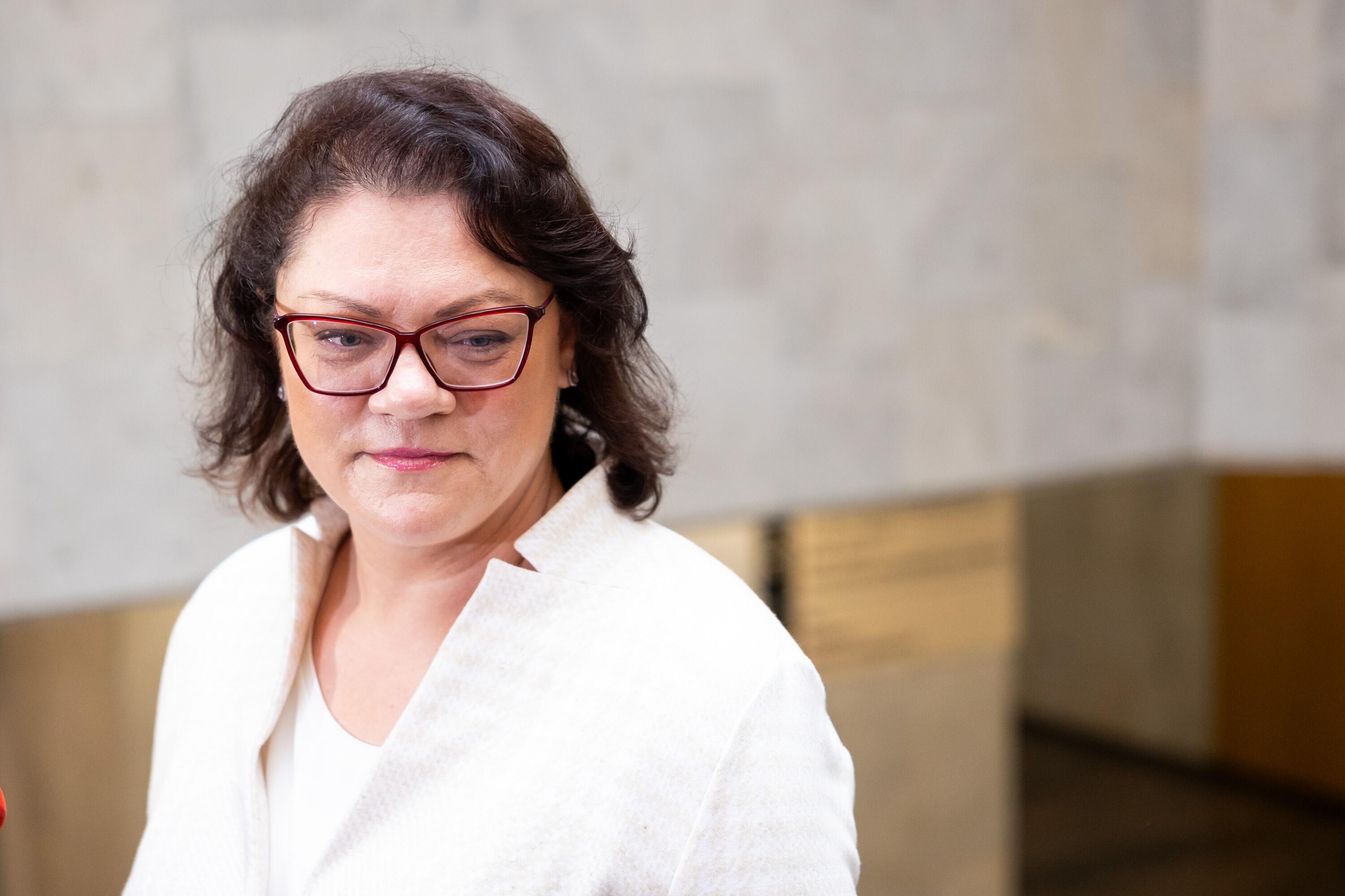 Marija Jakubauskienė.