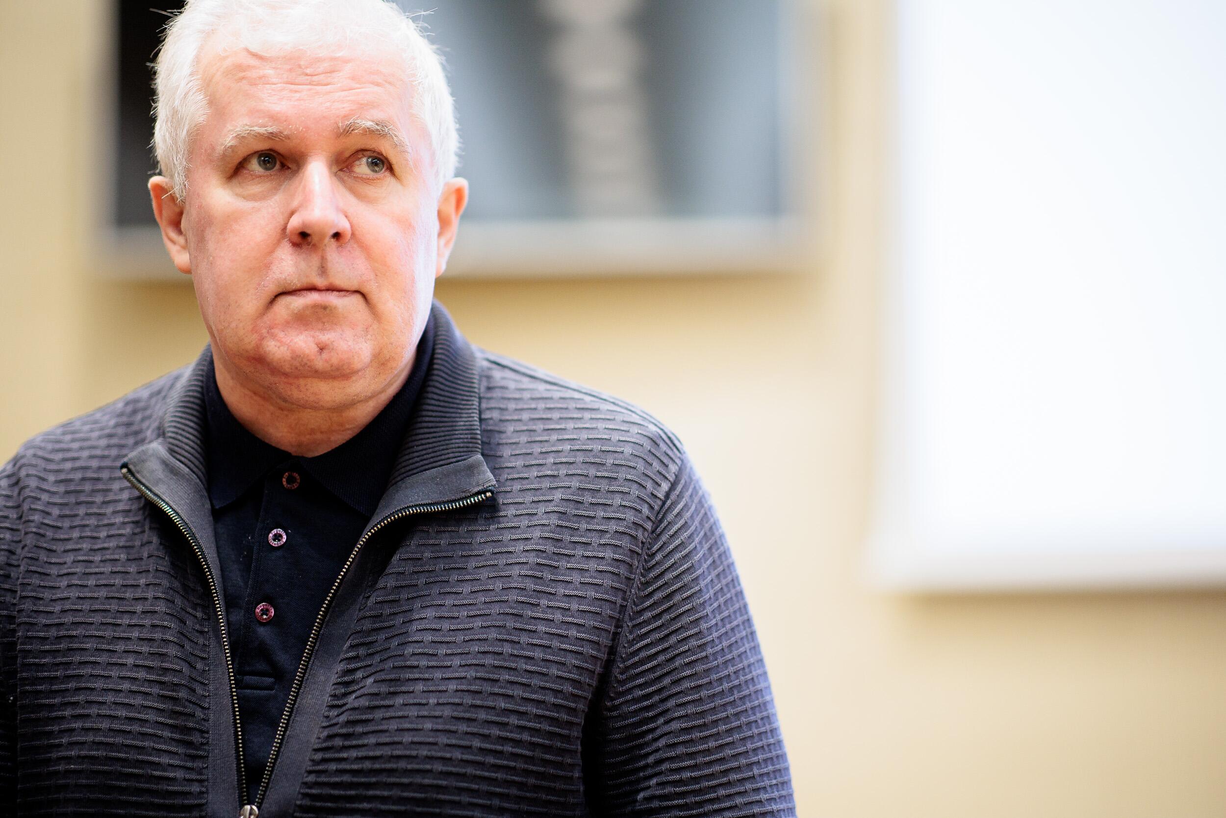 Arvydas Anušauskas. 