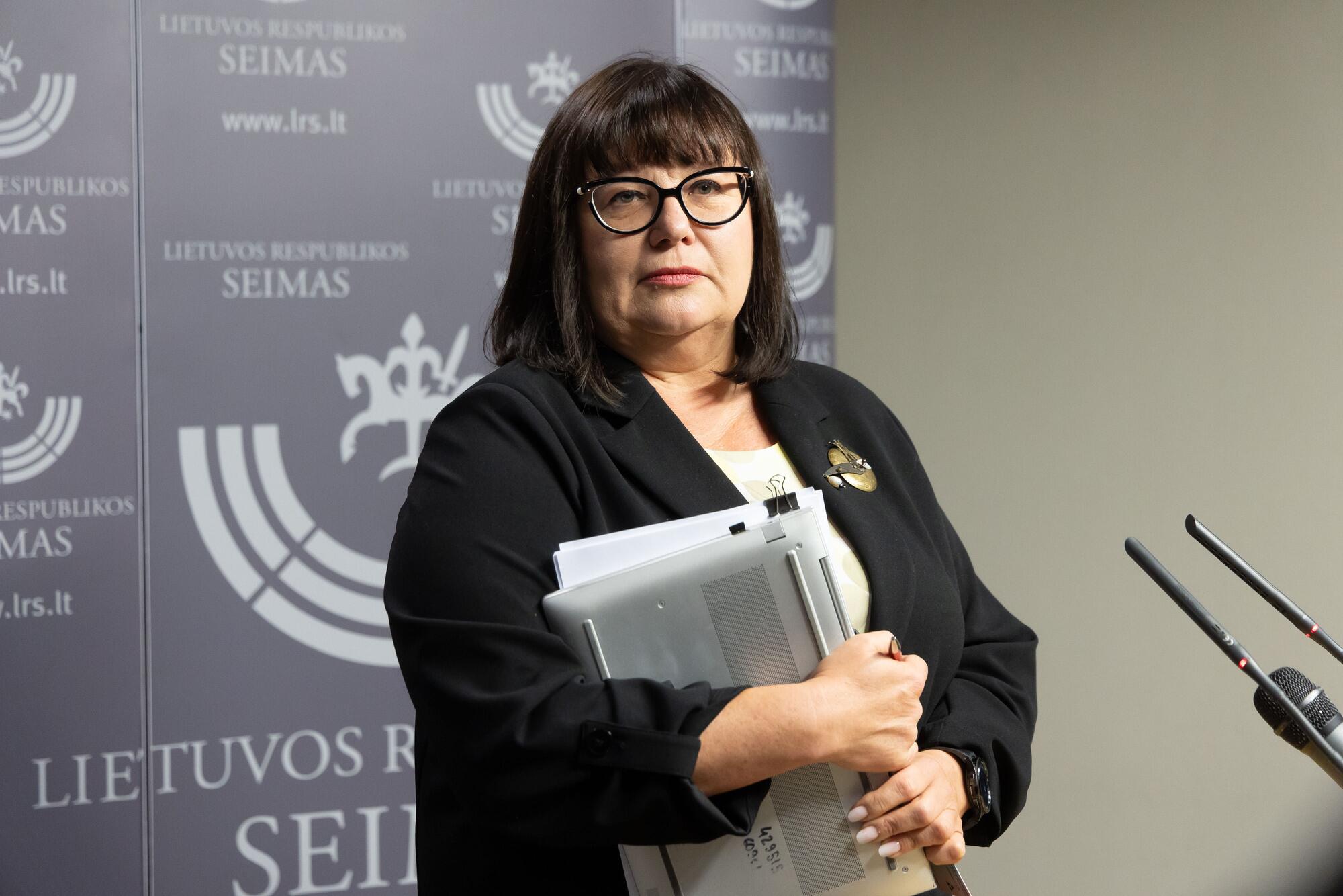 Orinta Leiputė