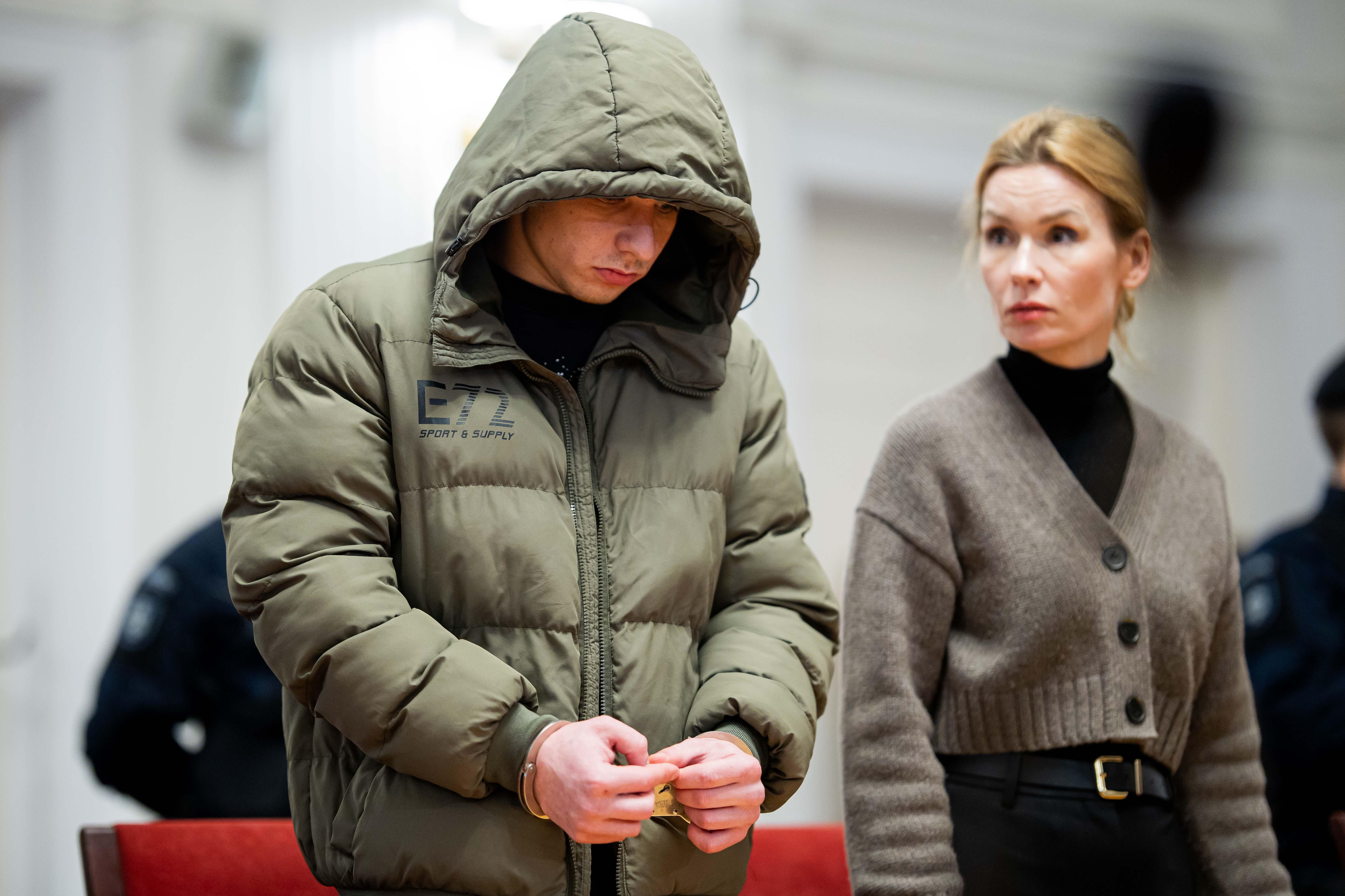 Daniilas Bardadimas.