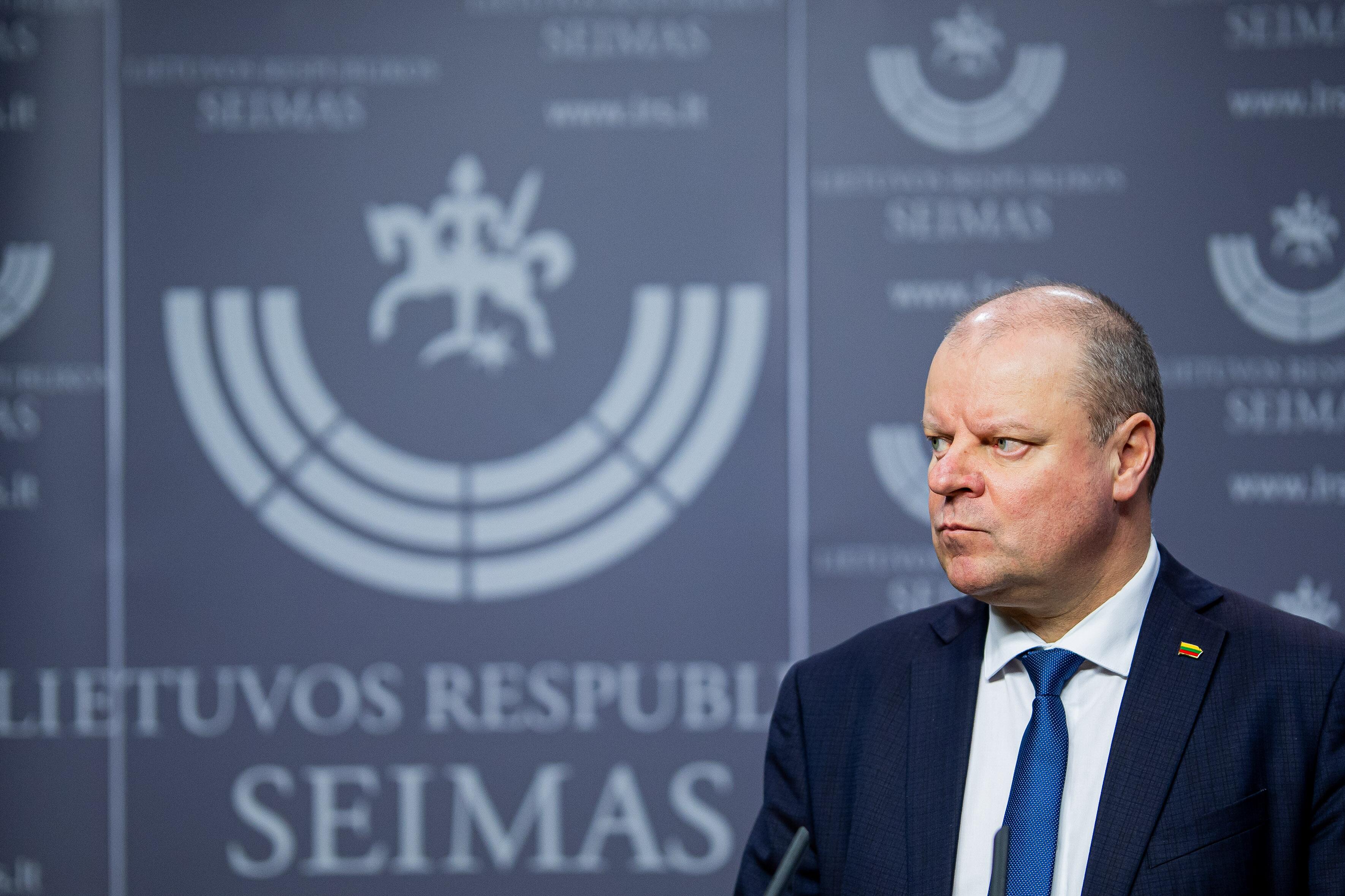 Saulius Skvernelis