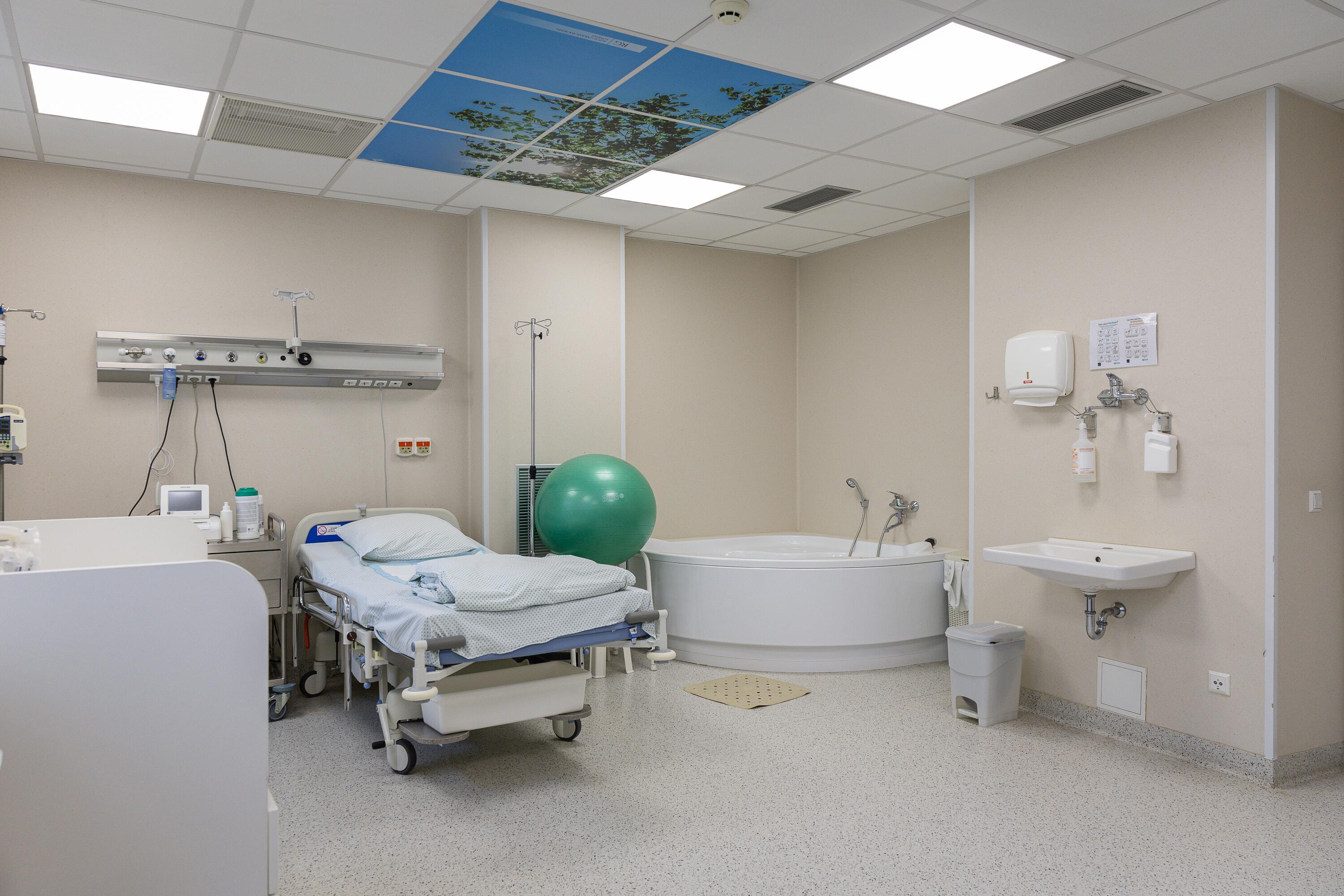 LSMU Kauno ligoninės Akušerijos ir ginekologijos skyrius