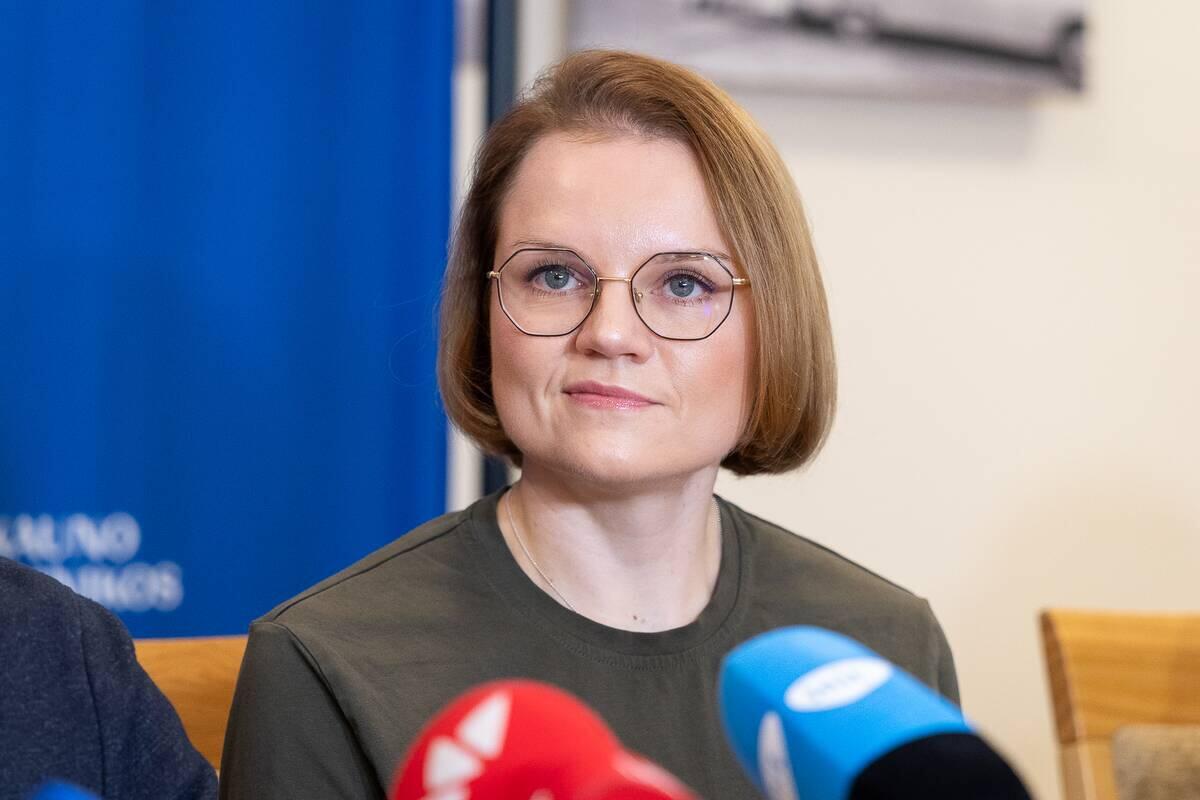 Vilma Traškaitė-Juškevičienė