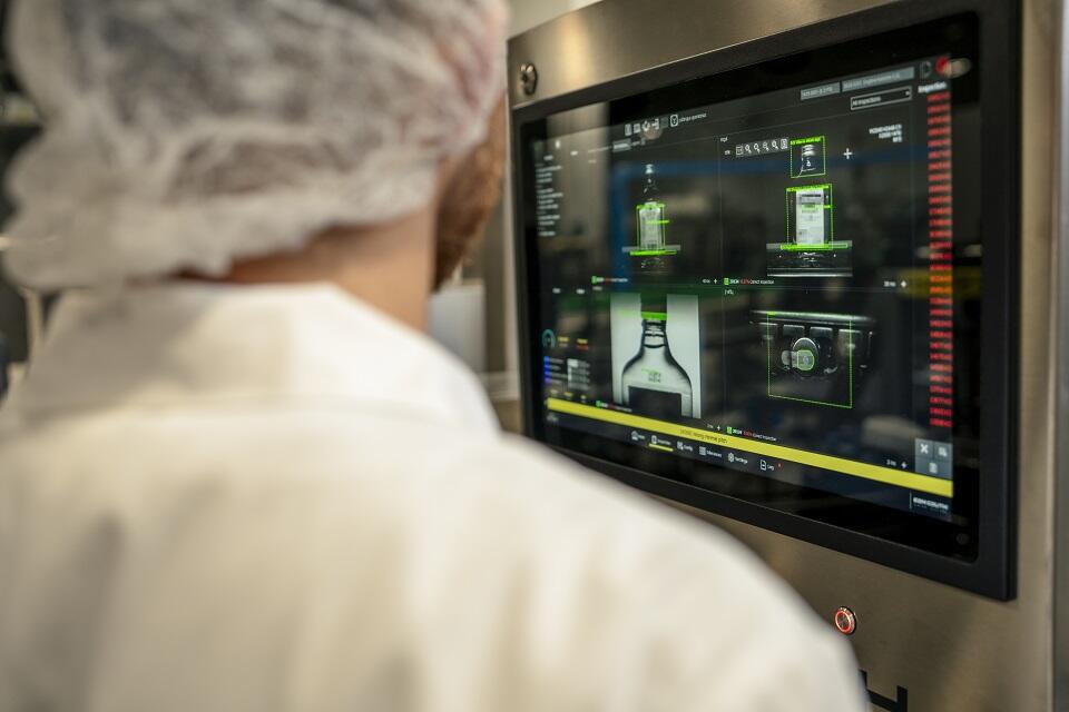 Kokybės kontrolės sistema