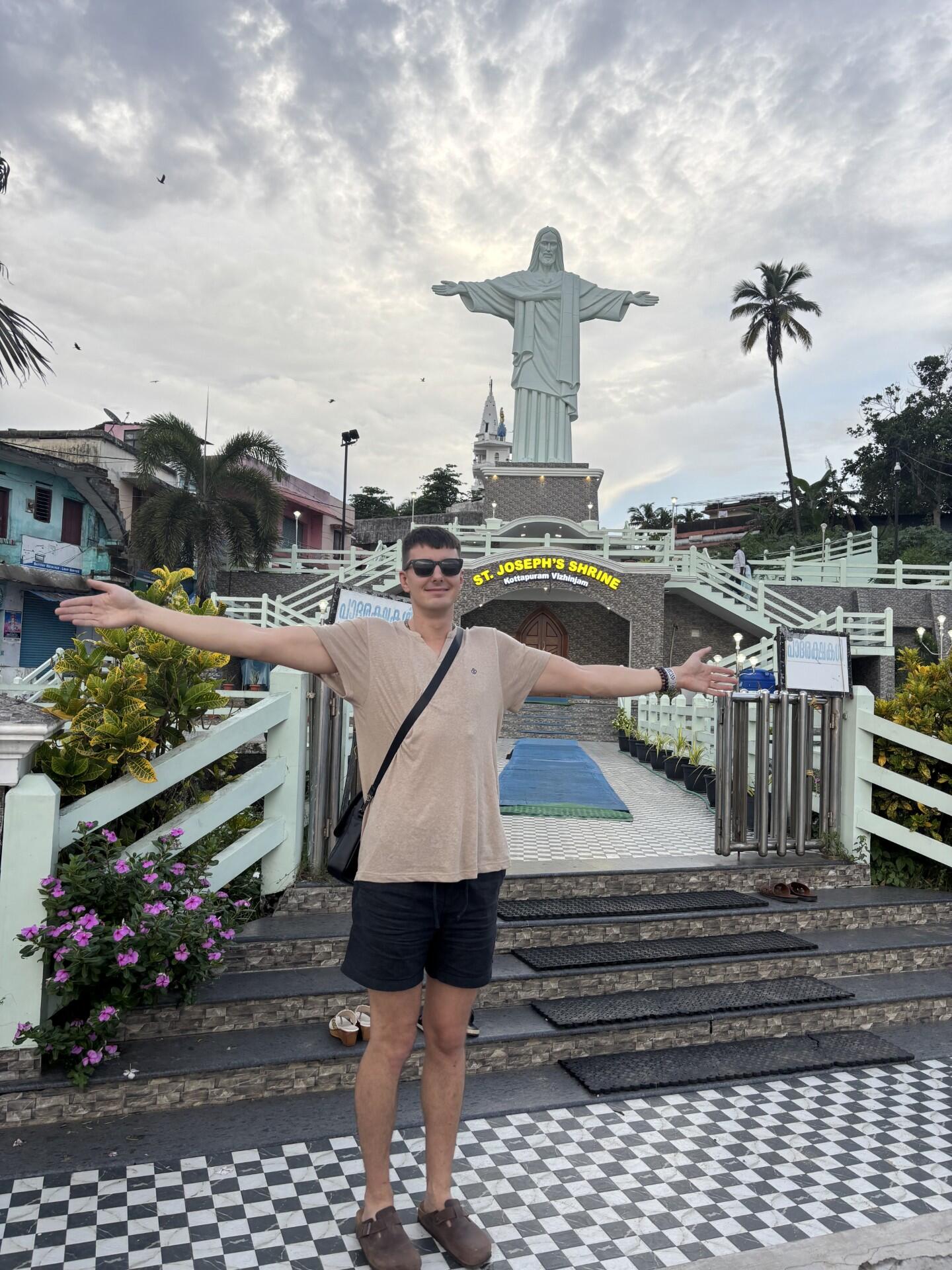 Įspūdis: Indijos savitumą pajuto visomis juslėmis, išskyrus regą.