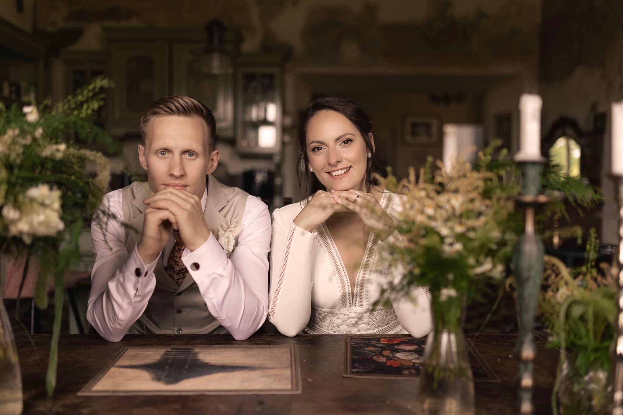 Drauge: susipažinę vienuose sąmoningumo kursuose, Deividas ir Asta daugiau nebesiskyrė, o po kelerių metų atšoko vestuves.