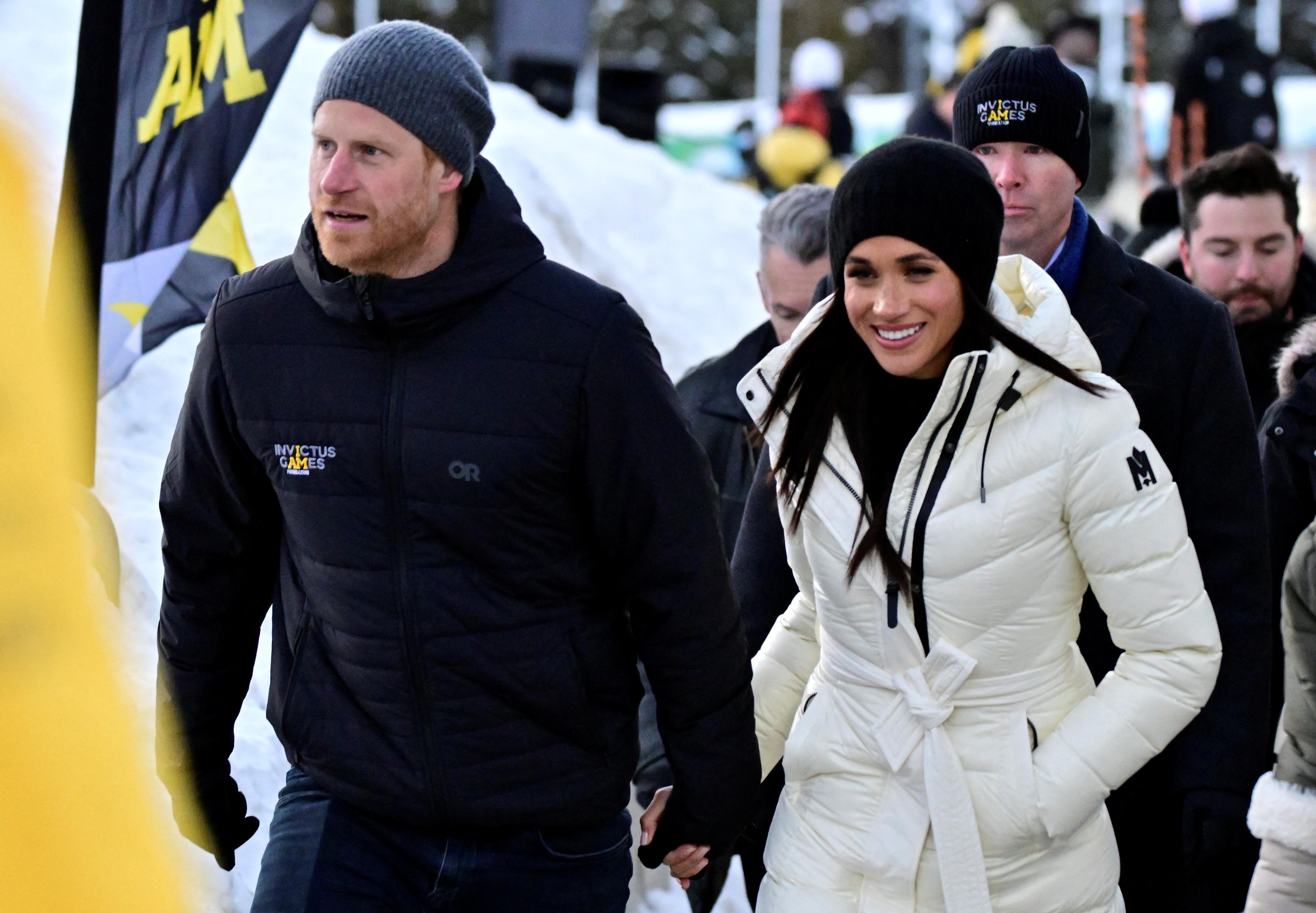 Meghan Markle ir princas Harry