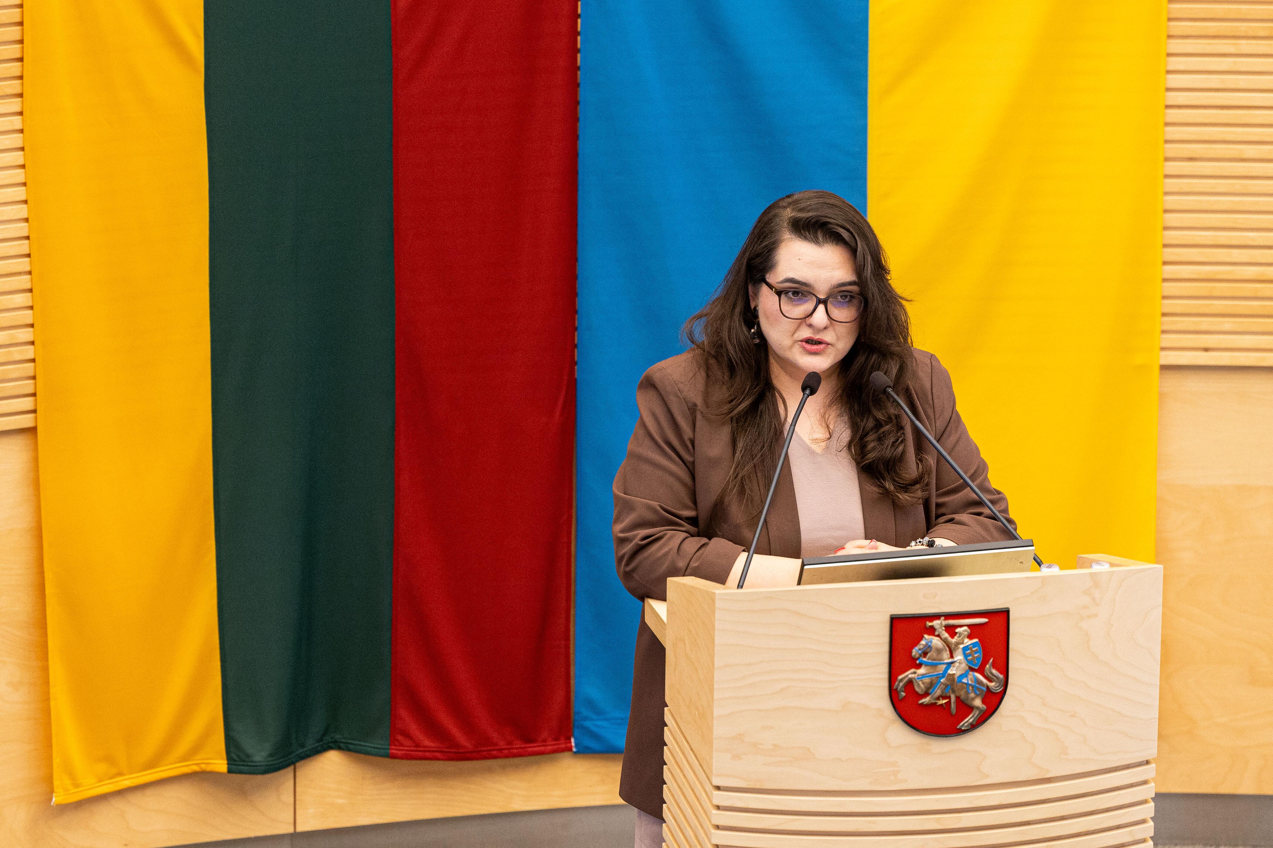  Irena Segalovičienė