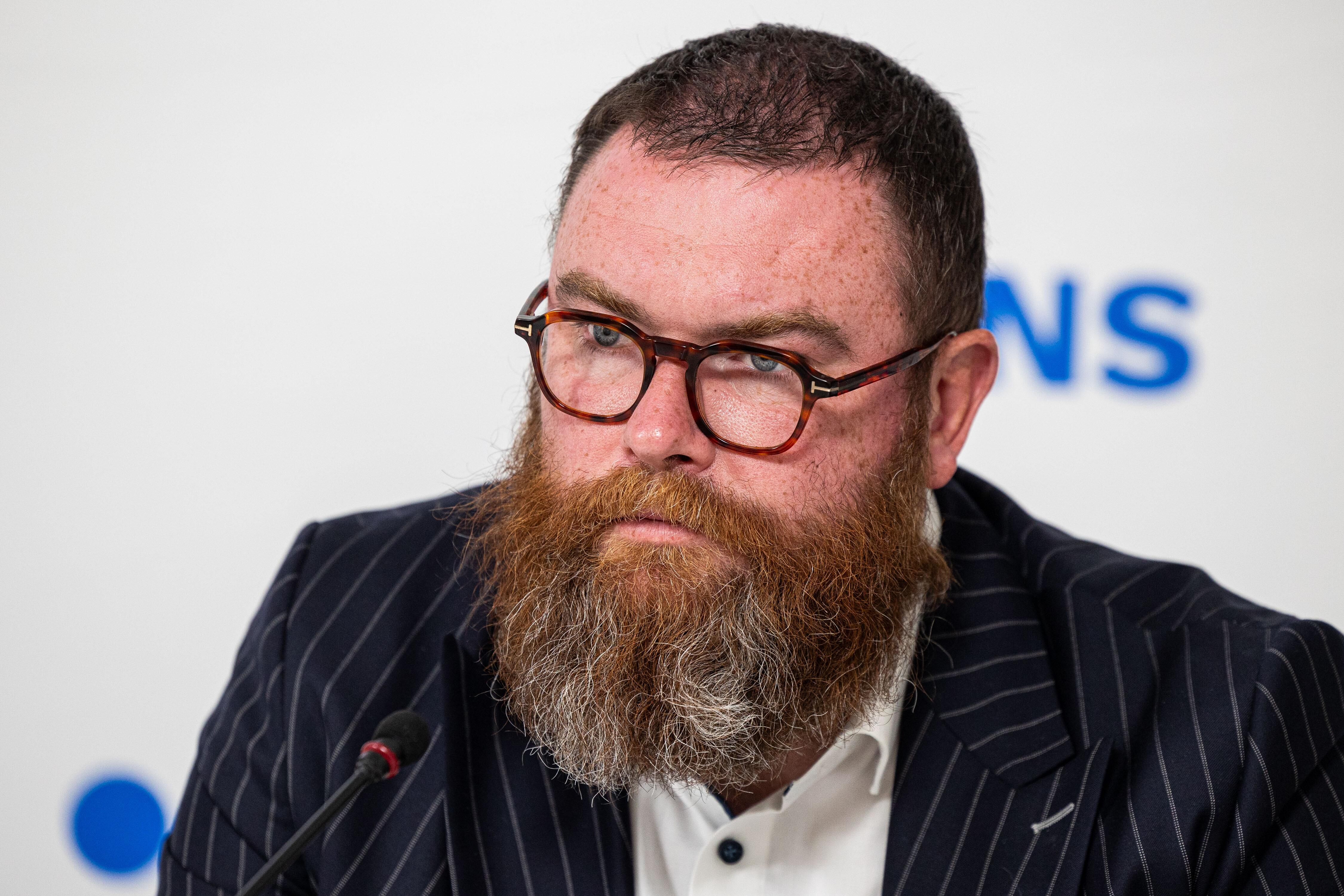 Akcentas: Maisto tarybos darbe dalyvaujantis ekonomistas M. Dubnikovas apgailestavo, kad politikų kalbos sukėlė nepamatuotų lūkesčių.