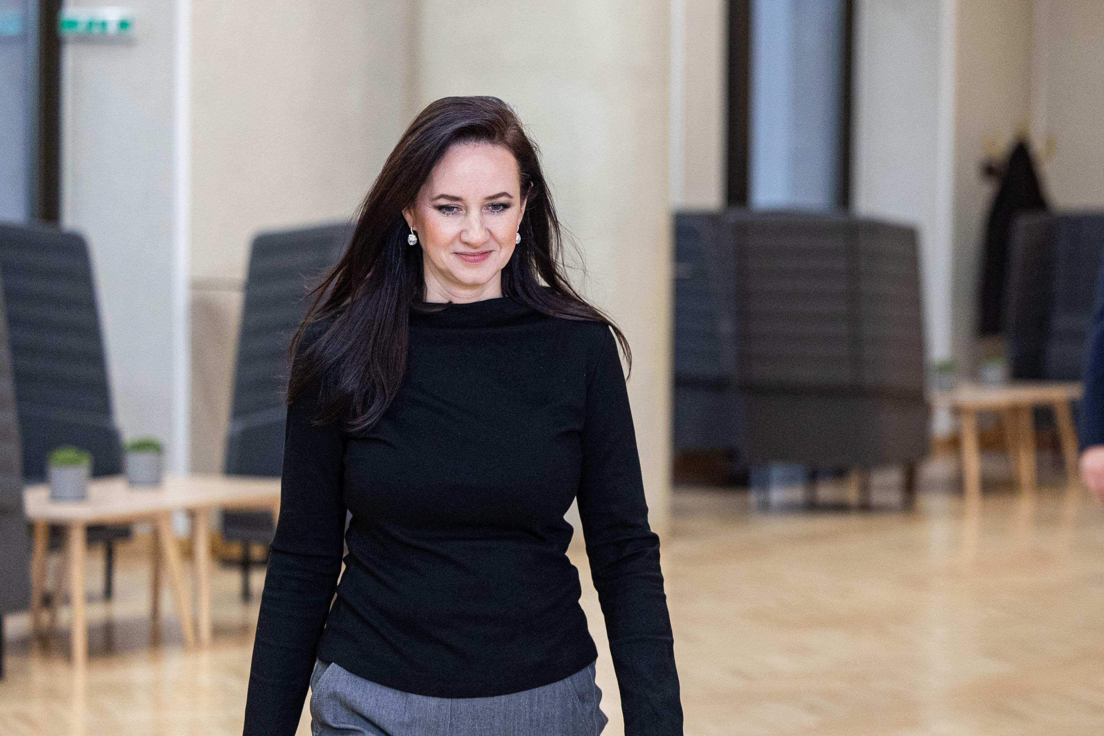 Darbotvarkė: premjerė planuoja susitikti su Kapčiamiesčio, kur planuojama kurti poligoną, gyventojais, kai krašto apsaugos ministras atliks jam čia paskirtus namų darbus.