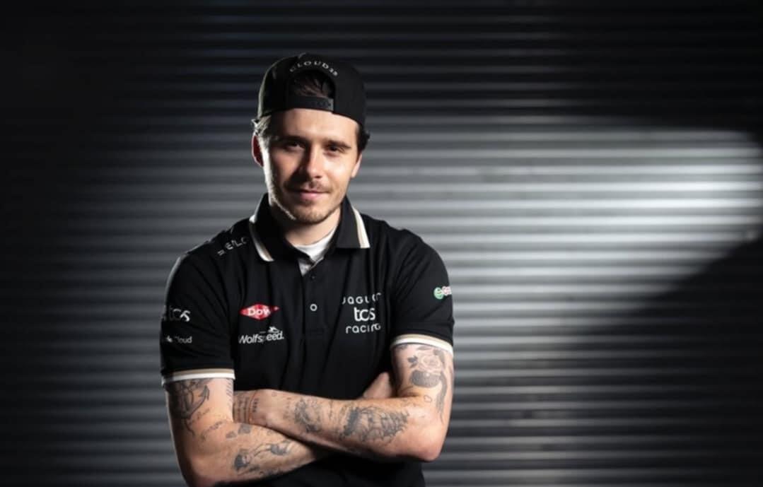 Brooklynas Peltzas Beckhamas