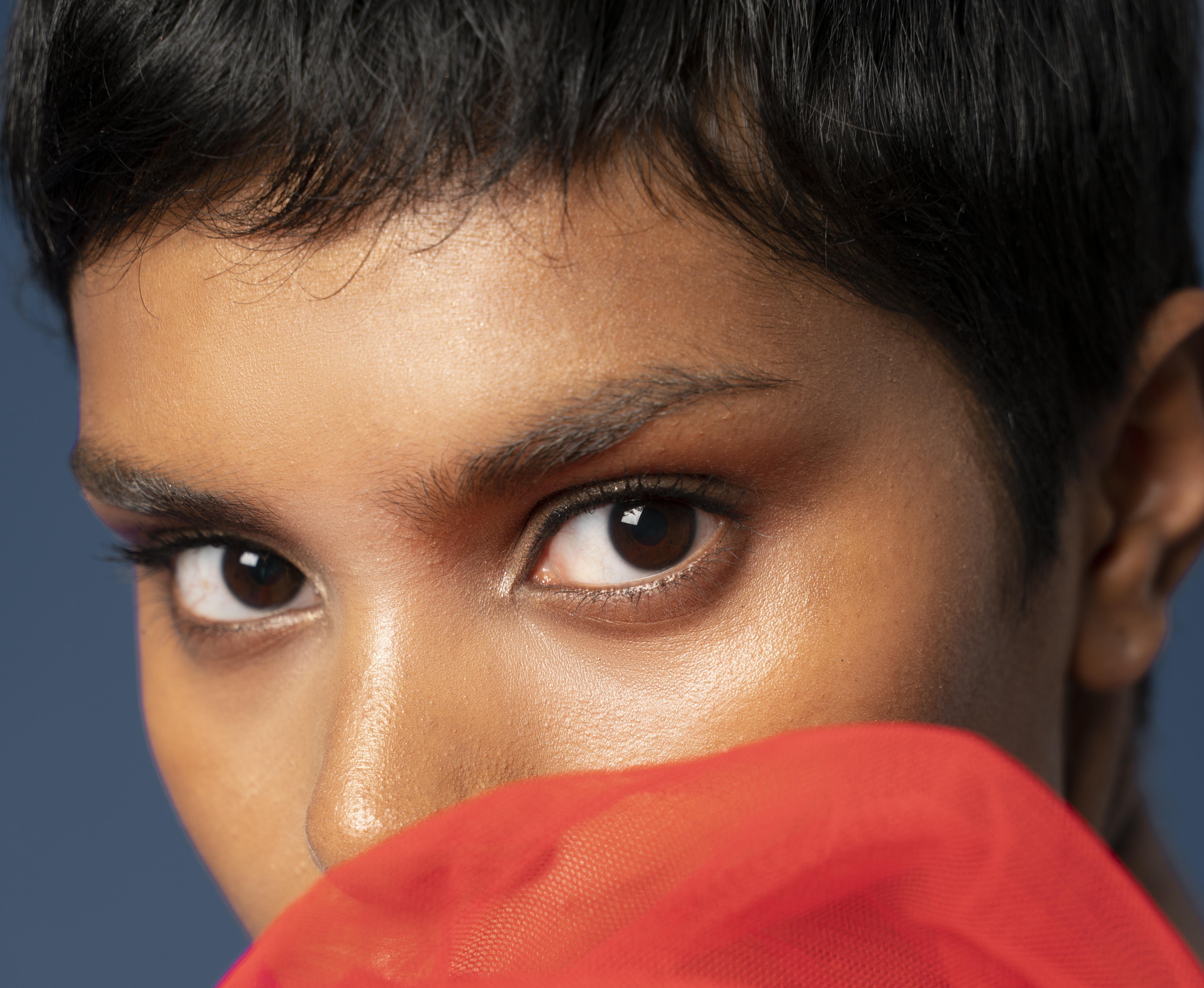 Dauguma: mokslininkai teigia, kad iš pradžių visi žmonės buvo rudaakiai.