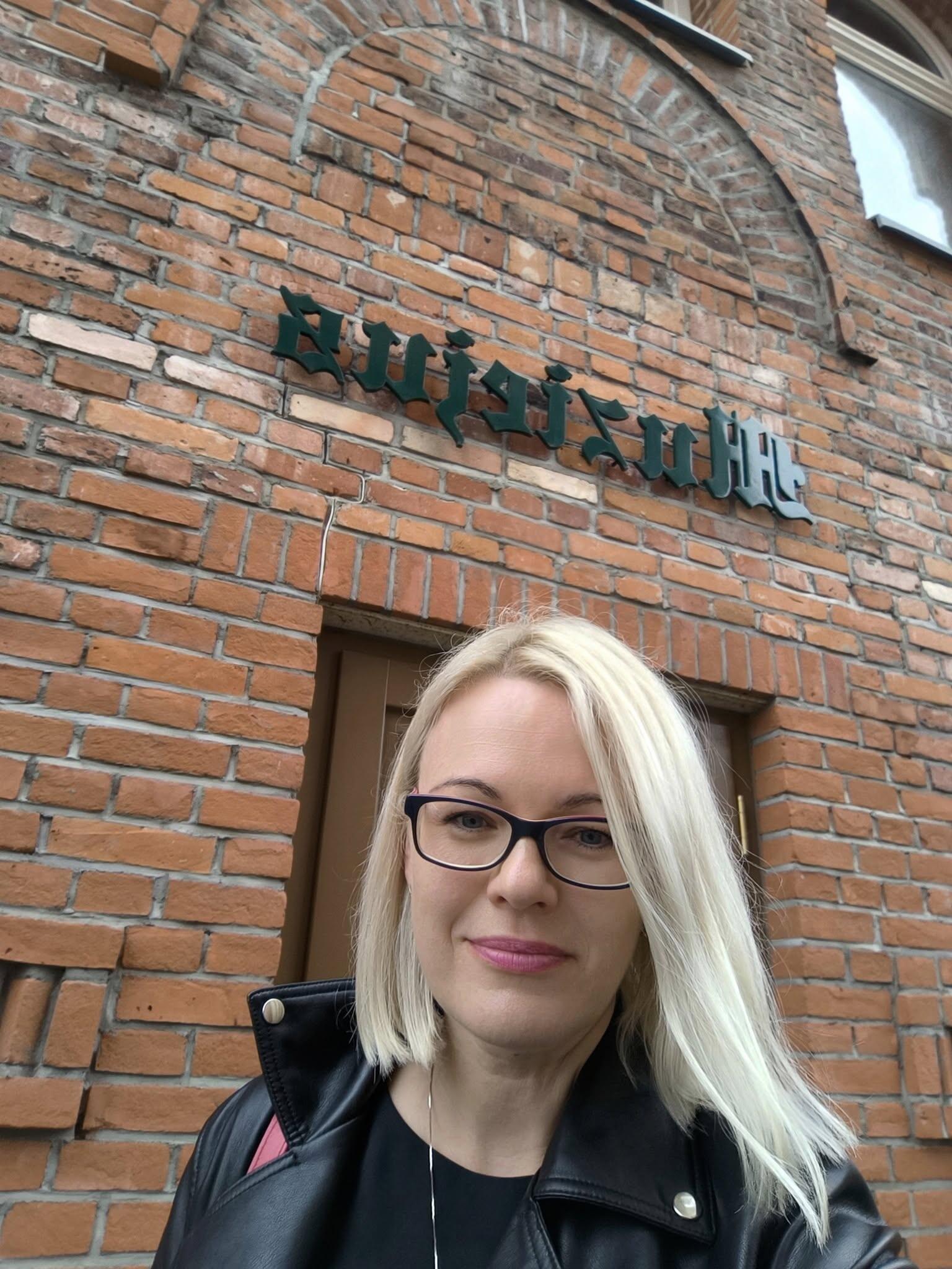 Laurencija Budrytė-Ausiejienė