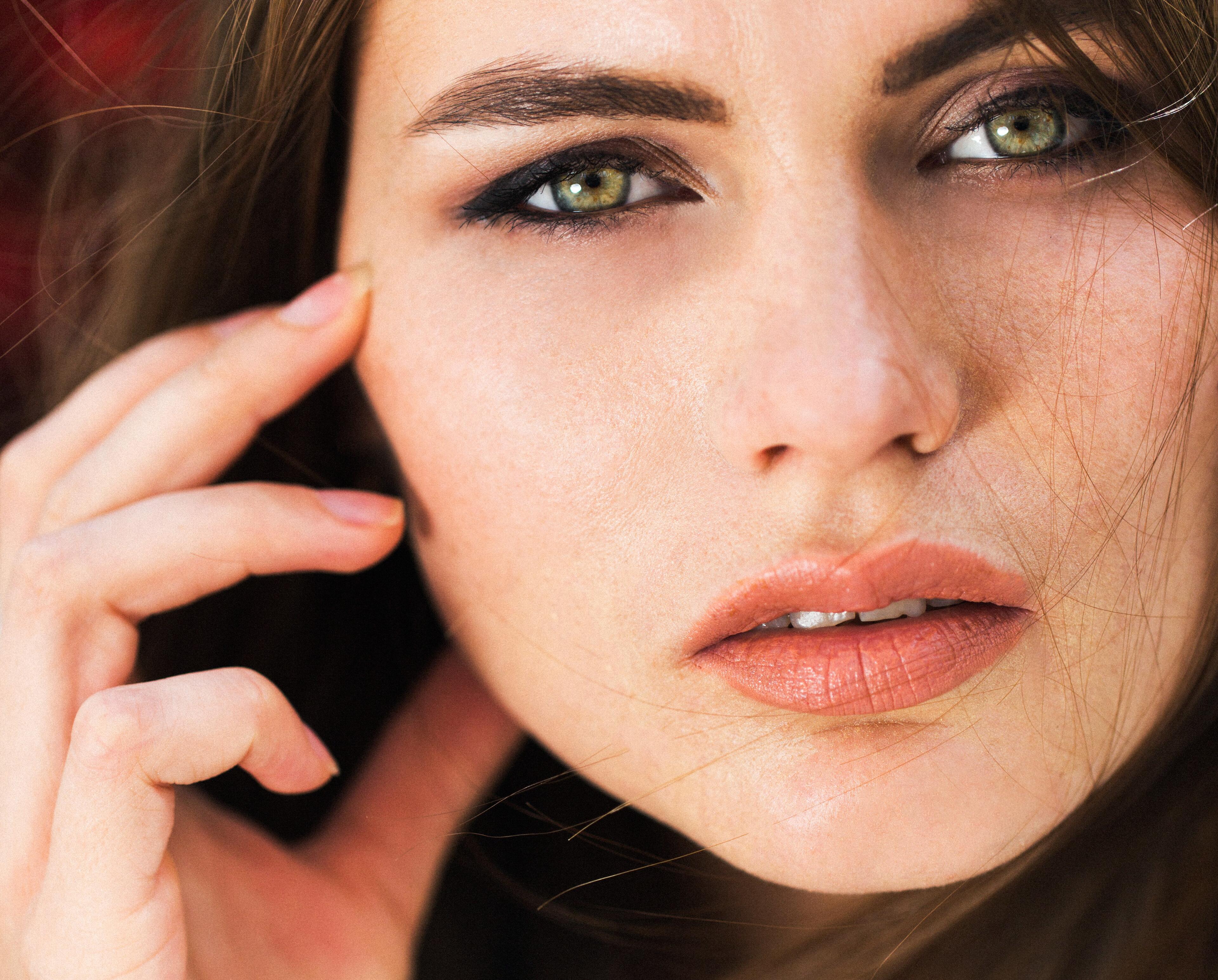 Reta: tik du iš šimto žmonių yra žaliaakiai – tai viena rečiausių akių spalvų.