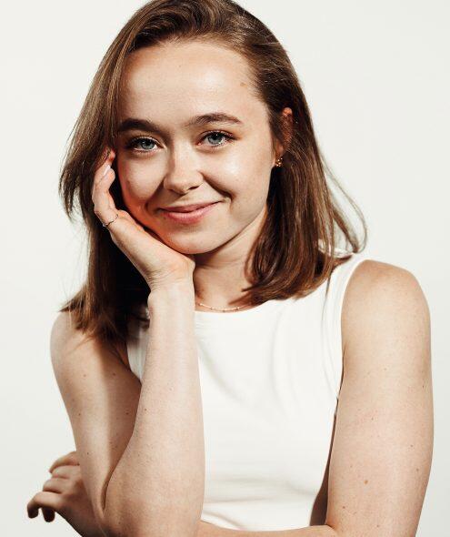 Oleksandra Borodina