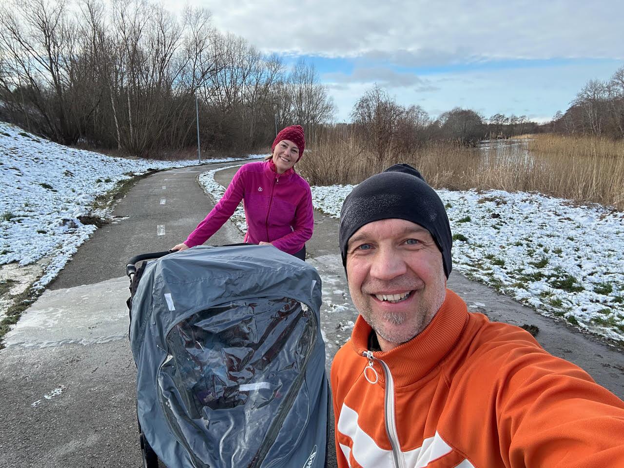 Aktyvūs: Sanna ir Saulius yra aktyvaus laisvalaikio mėgėjai.