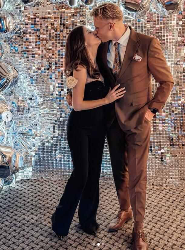 Lukas Karalius ir Deimantė