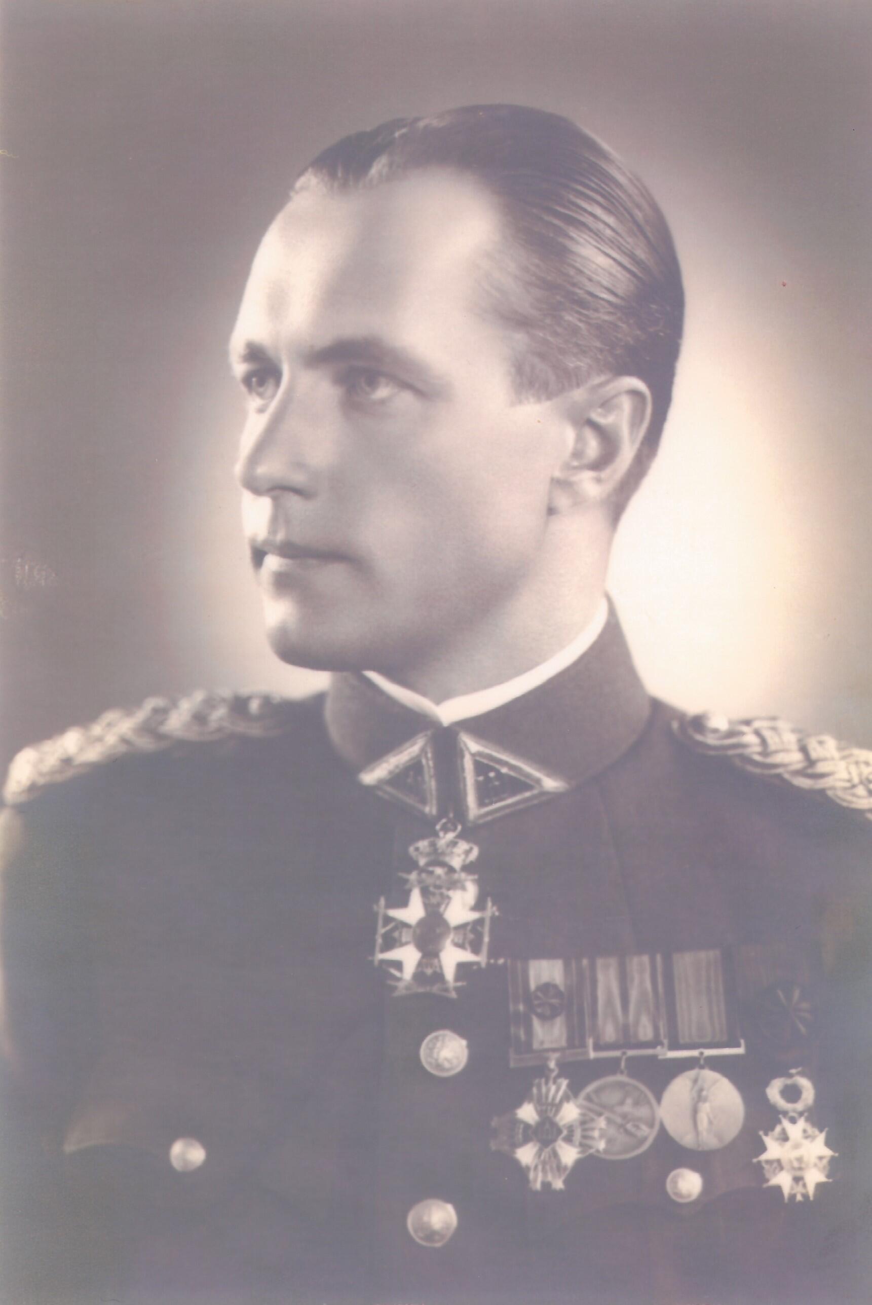 Istorija: Lietuvos kariuomenės generalinio štabo plk. Aloyzas Valušis. Kaunas, 1937 m.