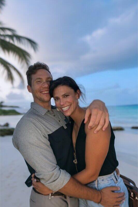 Spencer ir Monique Tepe