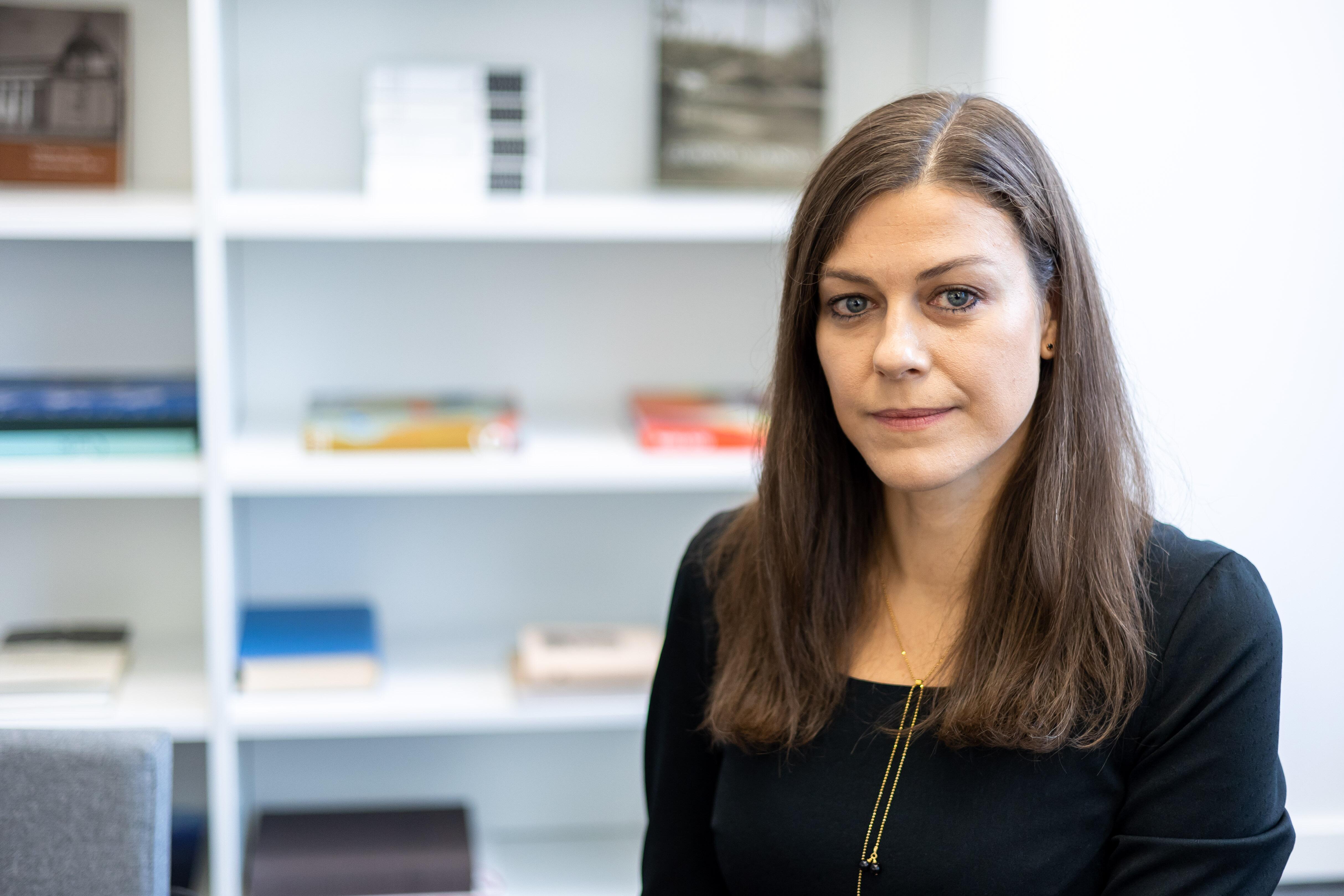 Indrė Genytė-Pikčienė 