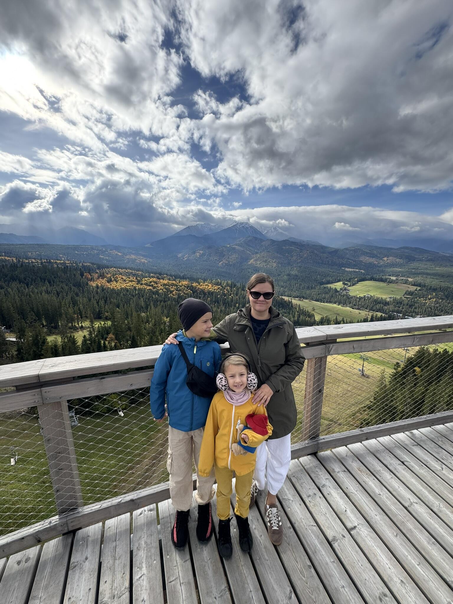 Pažintis: „Labai norėtųsi turėti daugiau laiko kelionėms po Lenkiją“, – dalijasi N. Bacevičienė ir džiaugiasi, kad į kalnus pavyksta nukeliauti.