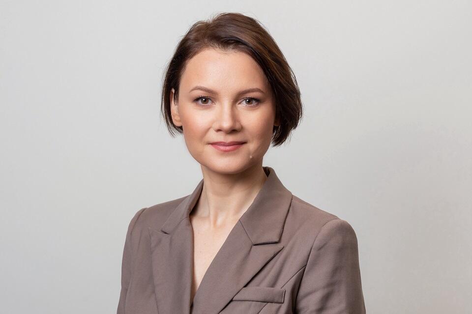 Ana Parafinaitė, „Kesko Senukai Digital“ vadovė Baltijos šalims