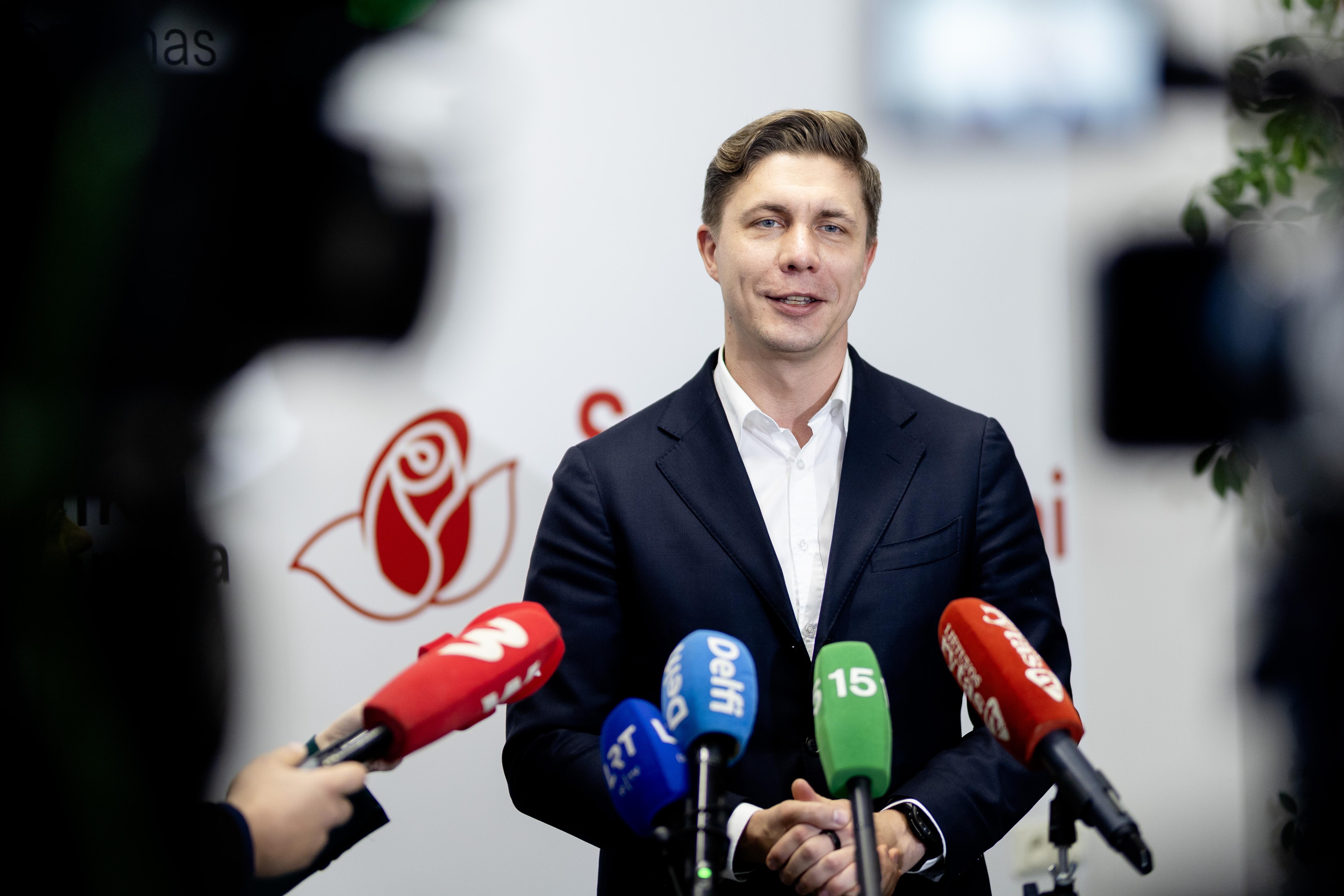 Mindaugas Sinkevičius