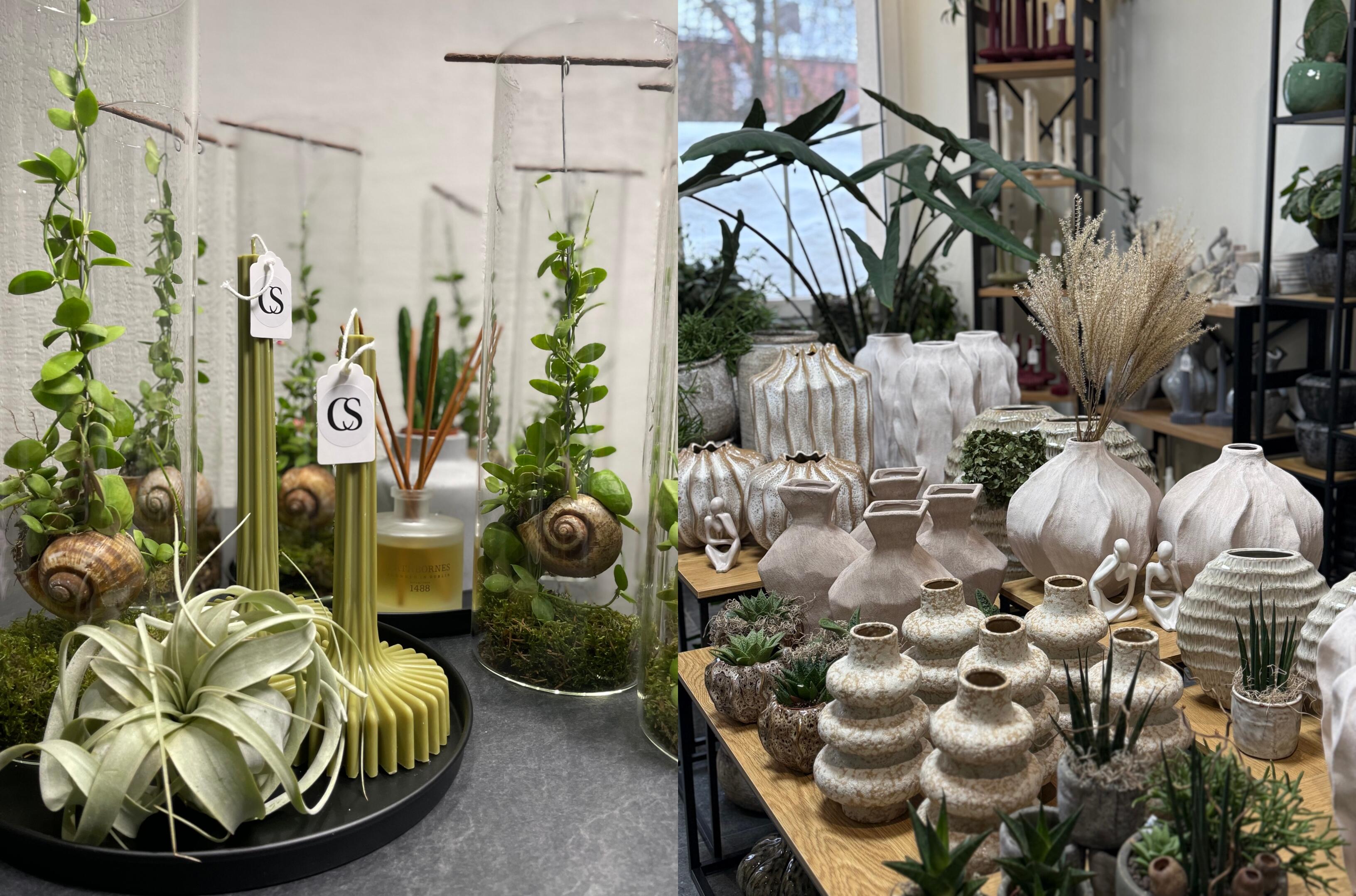 Įvairovė: gėlių studija „Floré“ išsiskiria ne tik kūrybiniu požiūriu, bet ir plačiu paslaugų spektru.