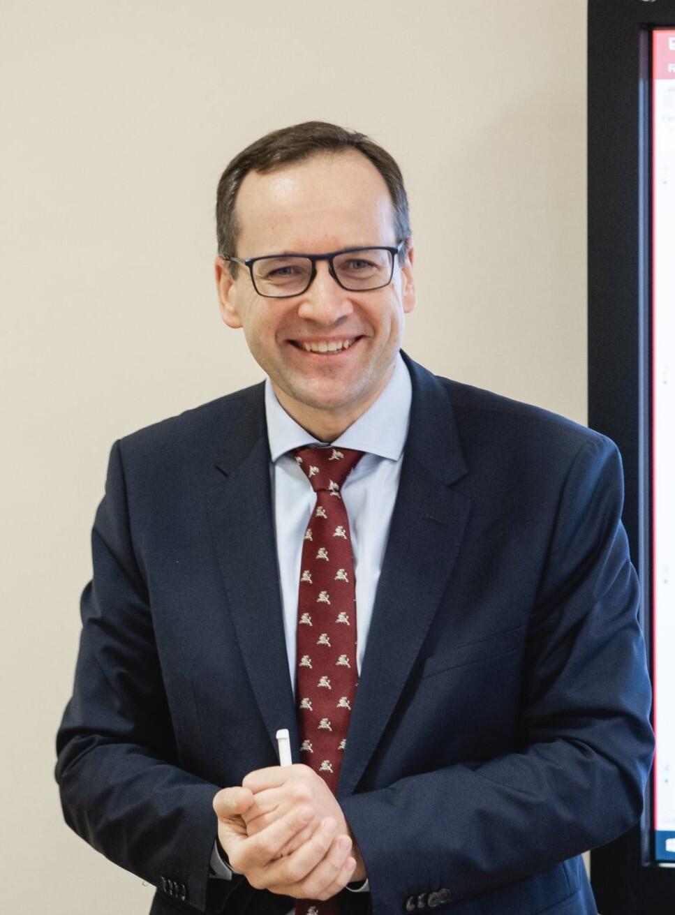 Prioritetai: M. Bileišio vertinimu, I. Ruginienės ministrų kabineto dėmesys yra visai kitur, nei reikėtų. Tai, kad mažai kalbama apie svarbius reikalus, vienareikšmiškai yra šios Vyriausybės trūkumas.