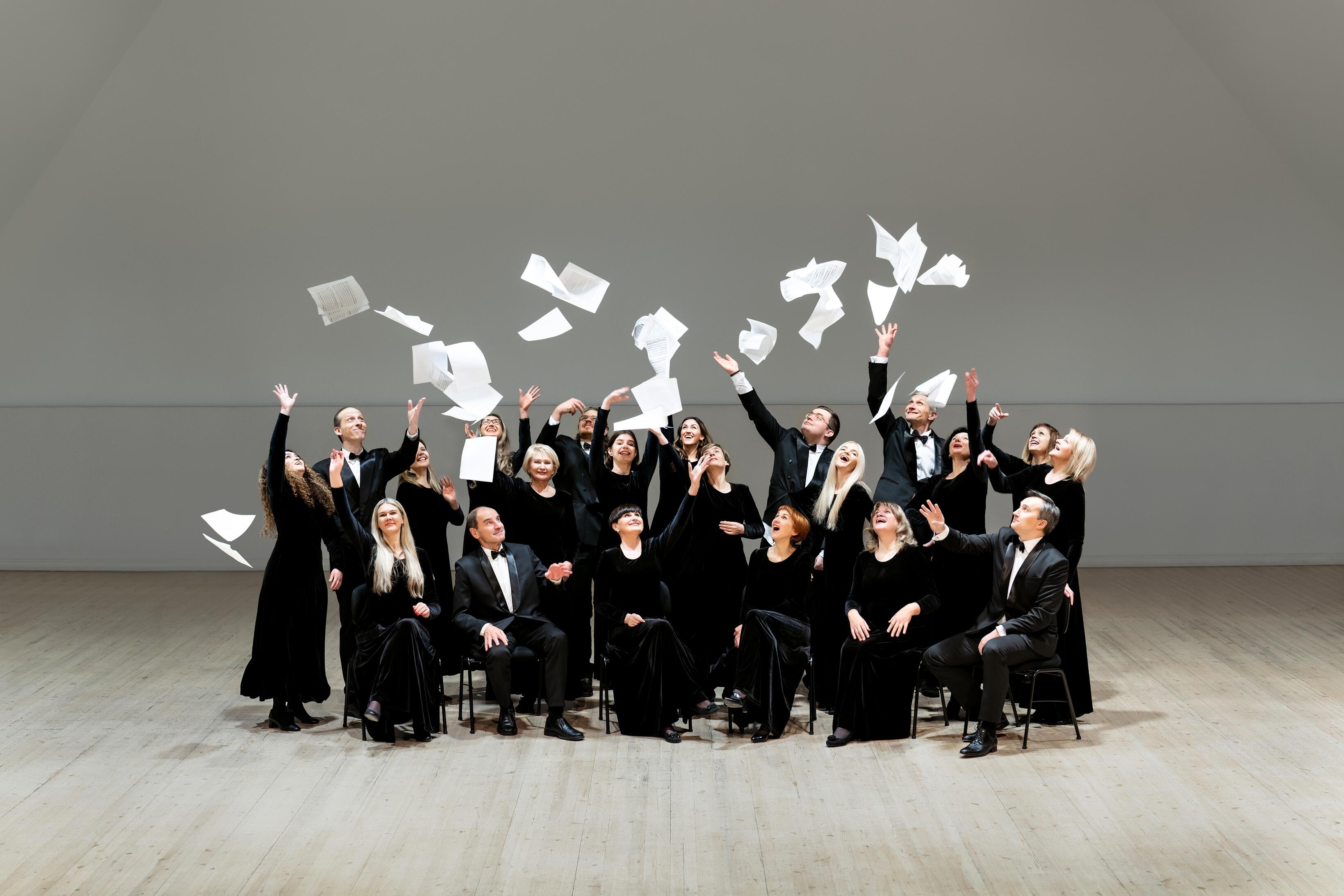 Choras „Aukuras“