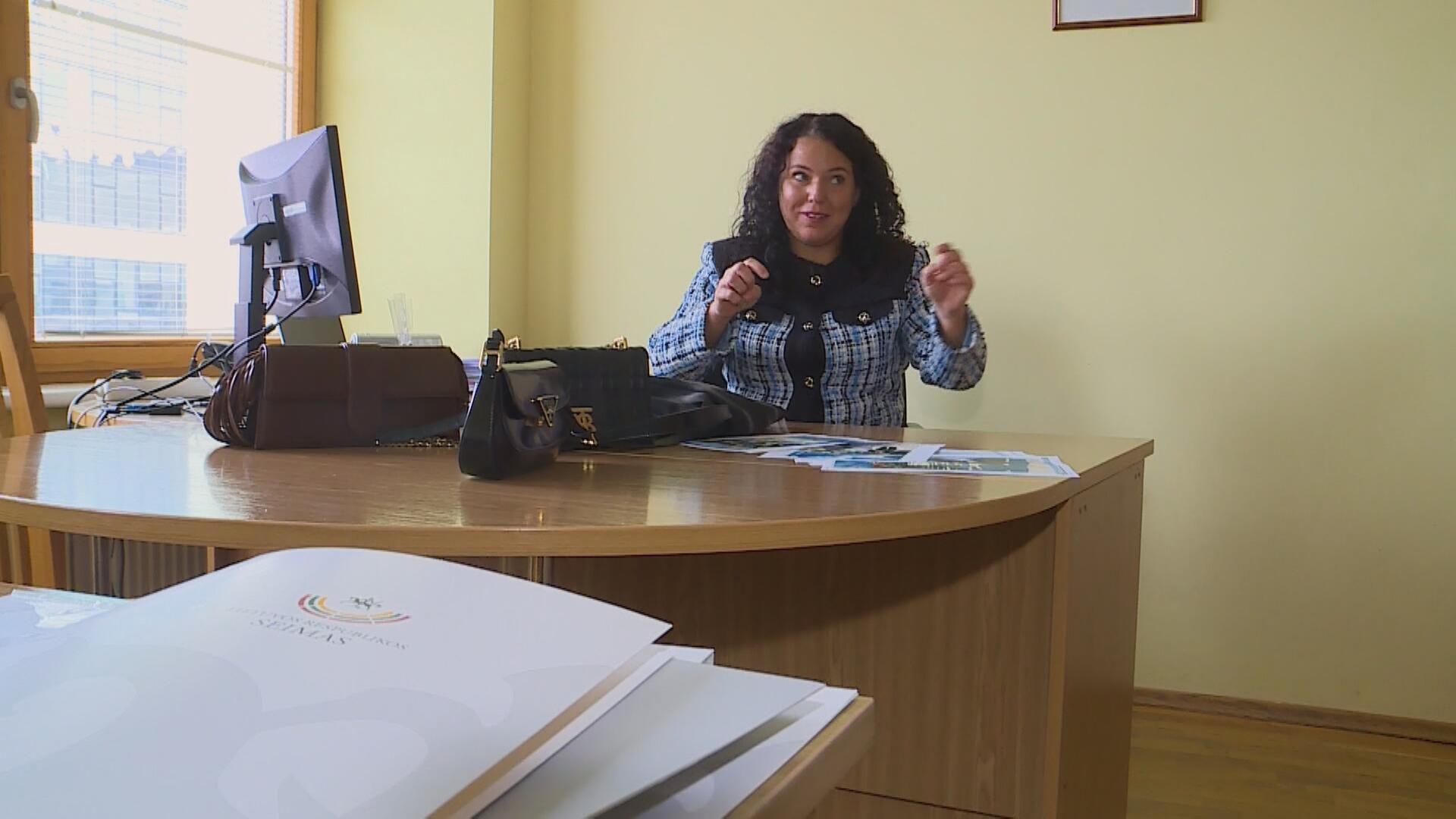 Modesta Petrauskaitė