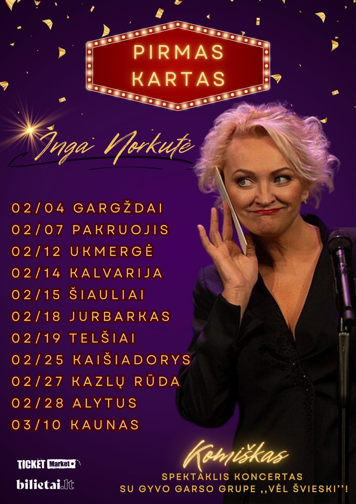Inga Norkutė