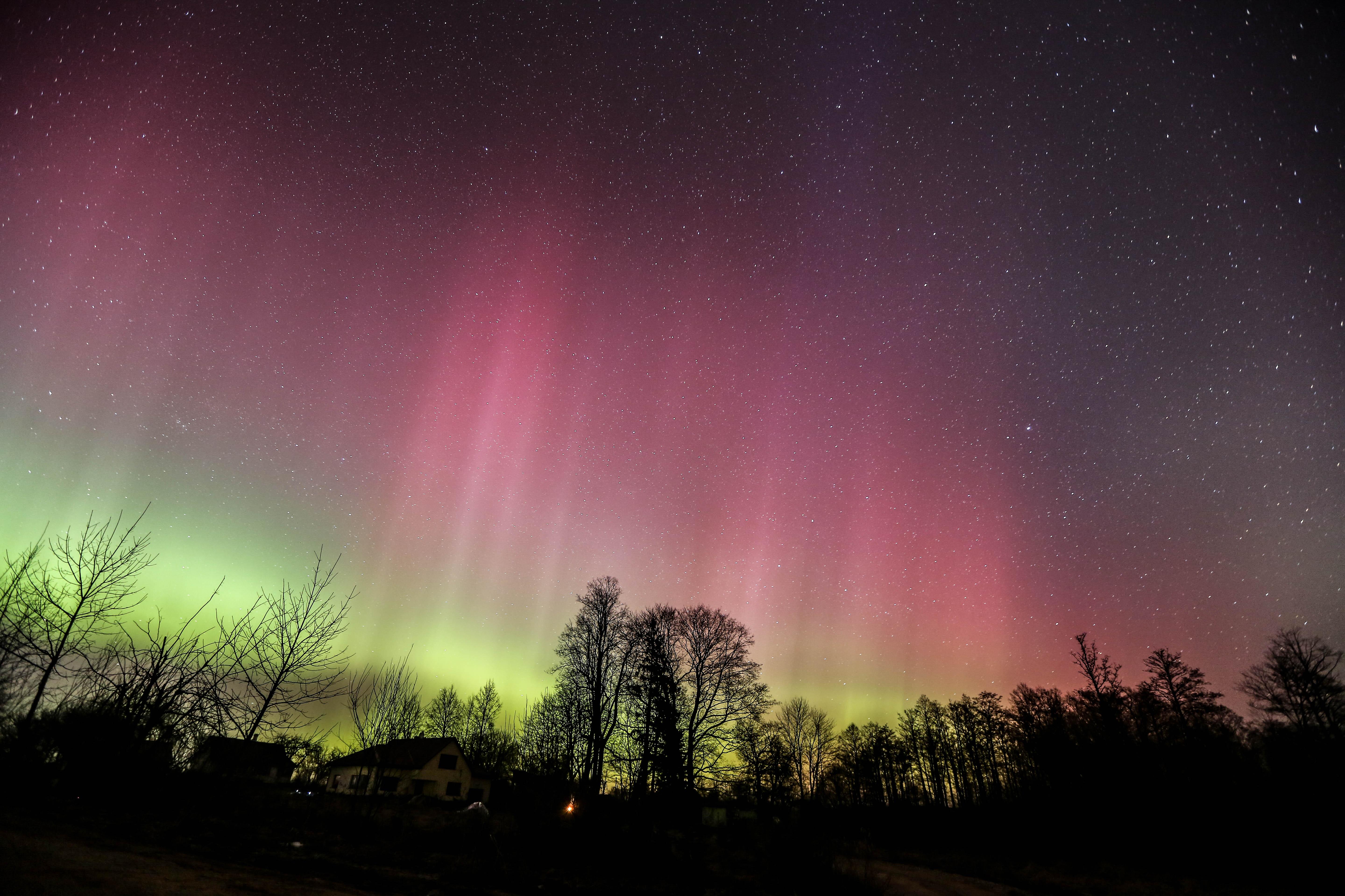 Grožis: šiais metais tokių stiprių magnetinių audrų ir tokių intensyvių saulės vėjų įsiveržimų tikimybė vis mažesnė. Saulės aktyvumas mažės, tad jau maža tikimybė, kad galėsime dažnai gėrėtis poliarinėmis pašvaistėmis.