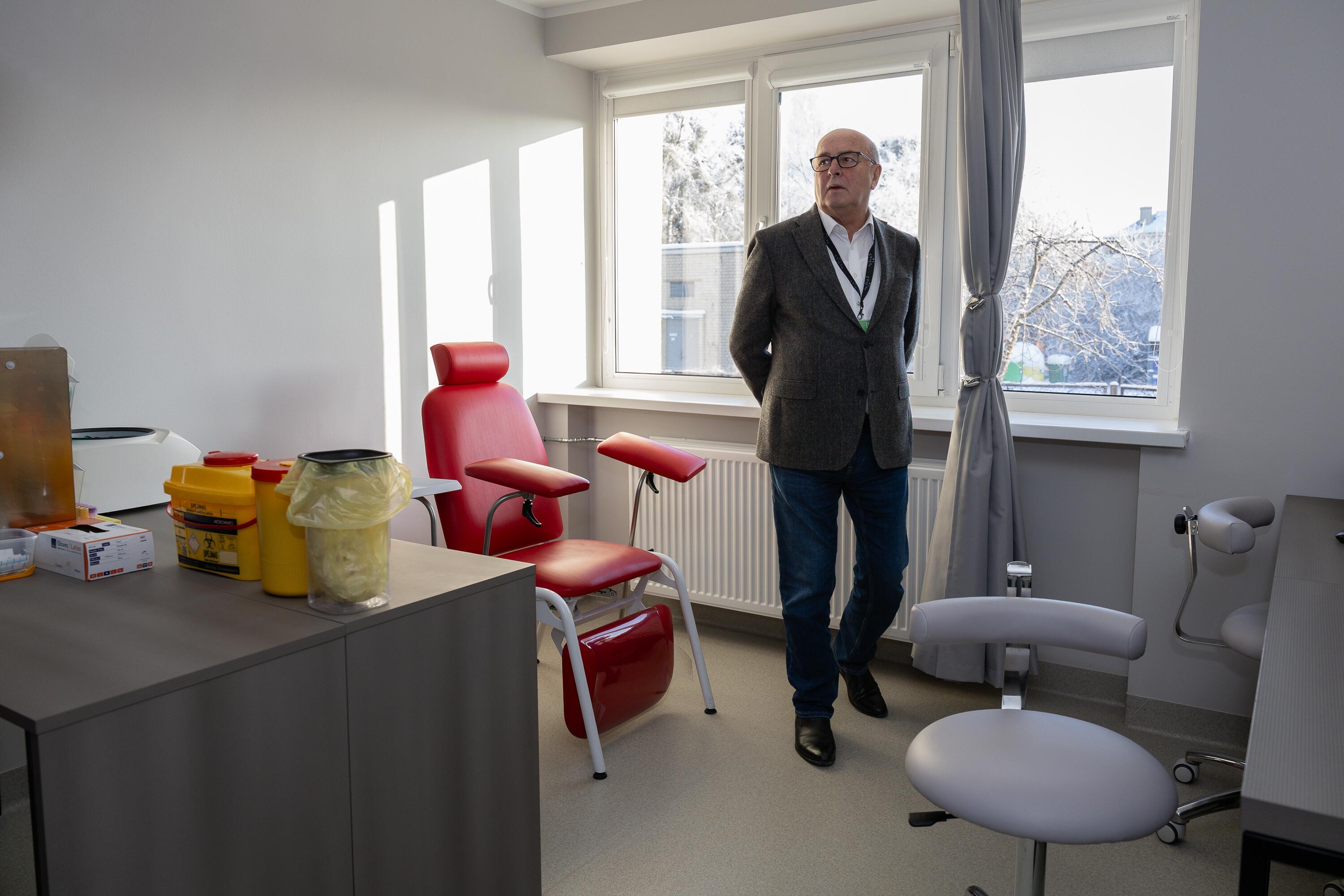 Kauno meras Visvaldas Matijošaitis