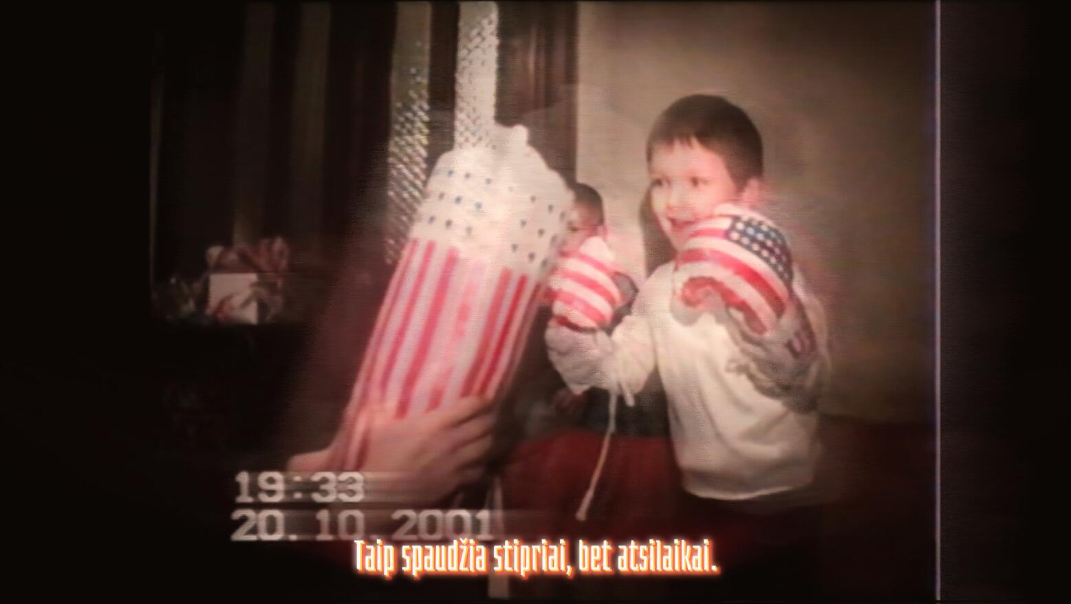 Regimantas Šimas, žinomas reperio pseudonimu Element.