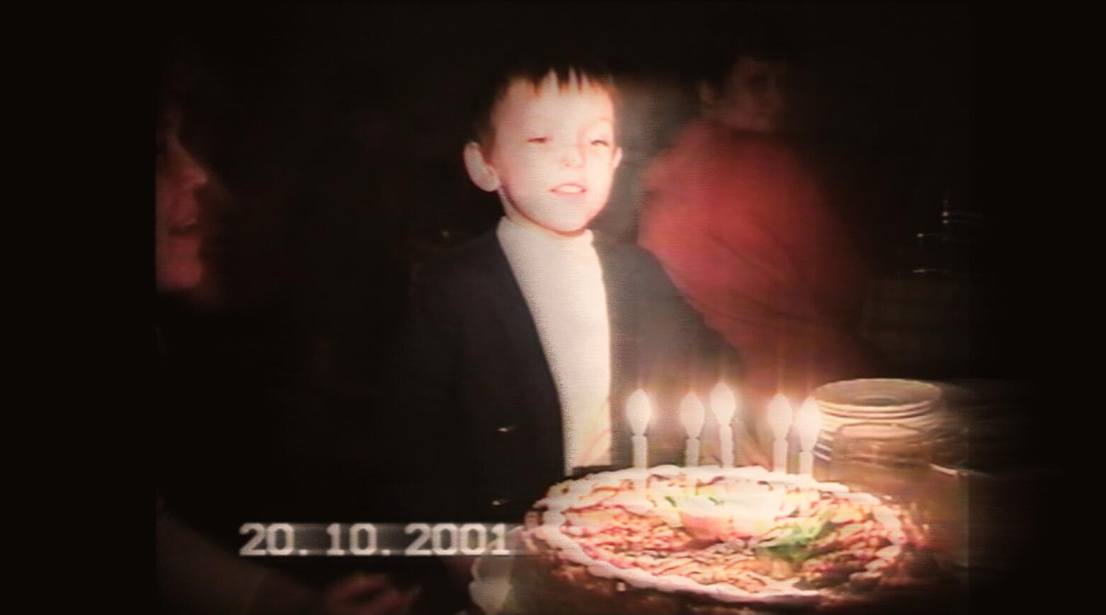 Regimantas Šimas, žinomas reperio pseudonimu Element.