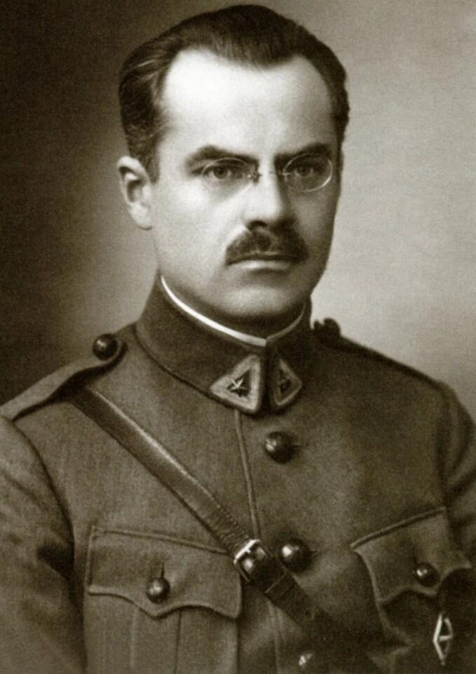 Lietuvos generalinis konsulas Niujorke Povilas Žadeikis.