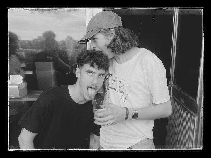 Pijus Opera ir dainos Konfucijui proodiuseris Gabrielius Skeivalas.