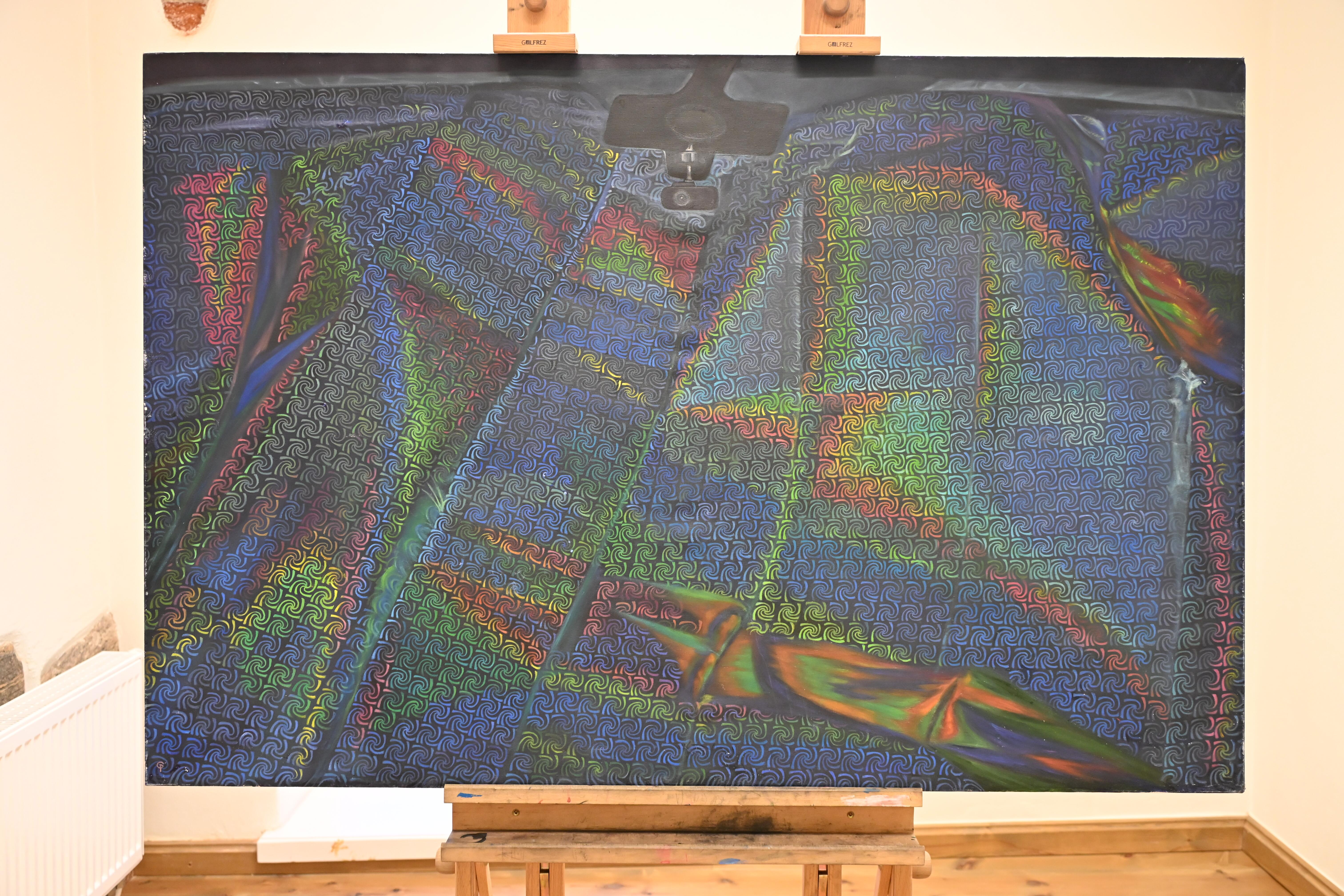 Stebėjimas. Saugos tarnyba.