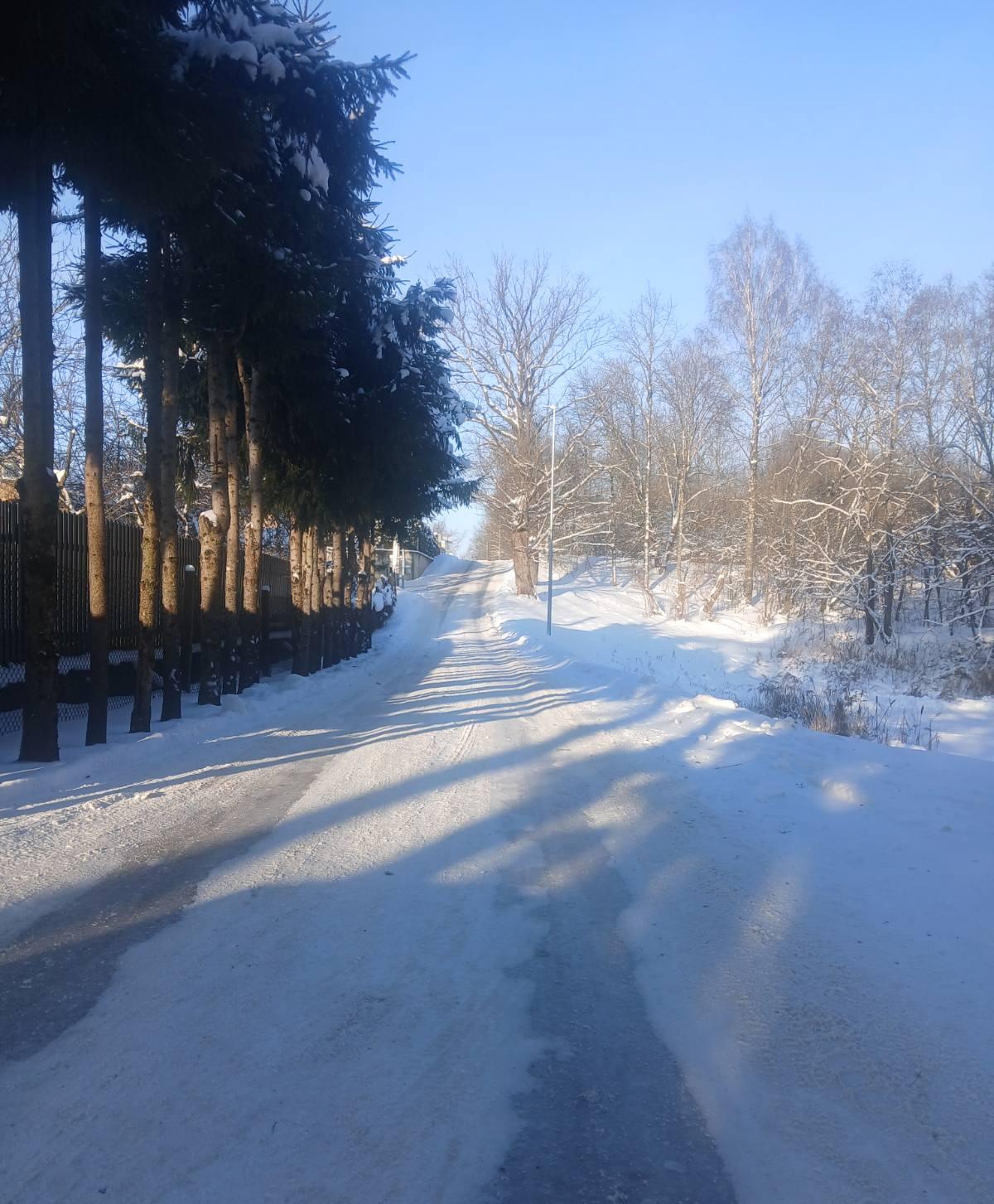 Sąlygos: Lapių seniūnijoje netrūksta sudėtingų ruožų, o gausiau pasnigus, iššūkių juose padaugėja.