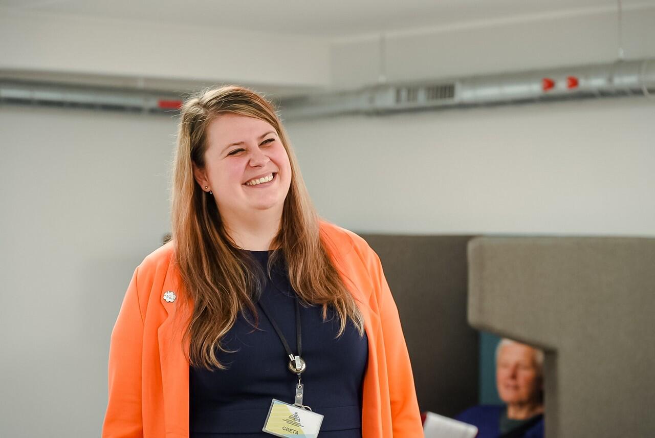 Greta Kėvelaitienė