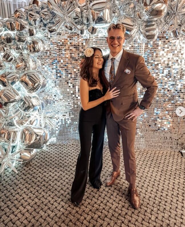 Lukas Karalius ir Deimantė